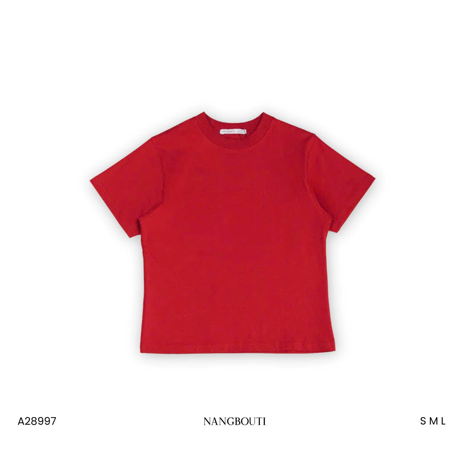 A28997 - A babytee trơn