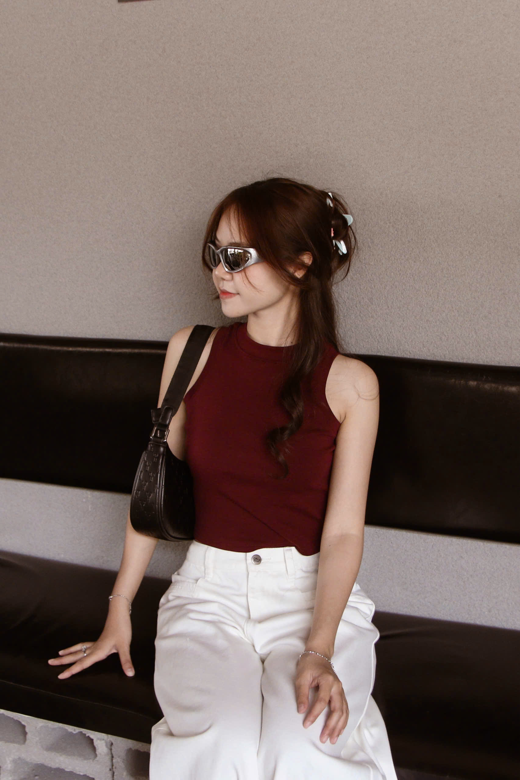 A29676 - A thun SN cổ tròn trơn