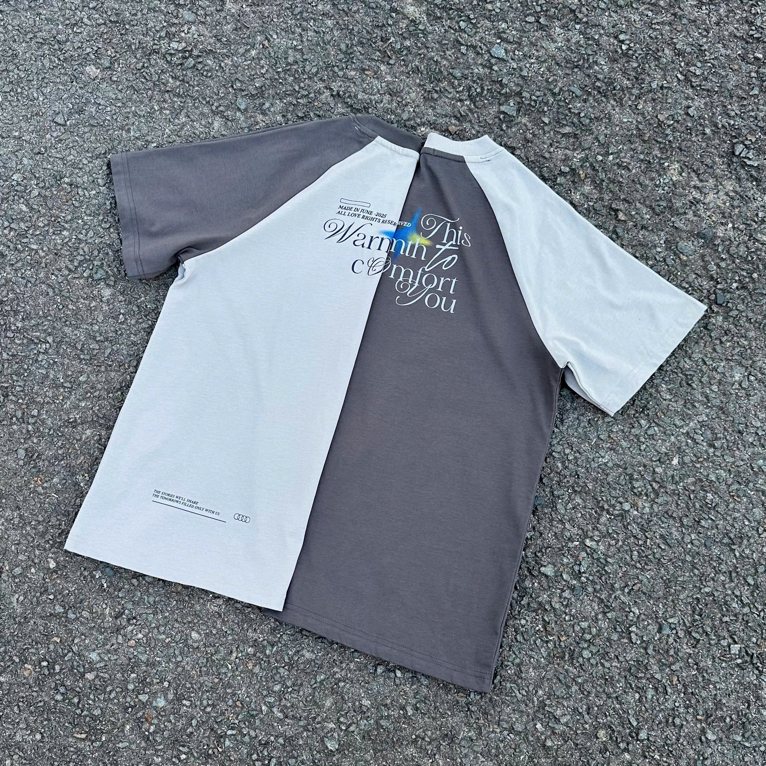 A28395 - A thun nam Raglan in Warm