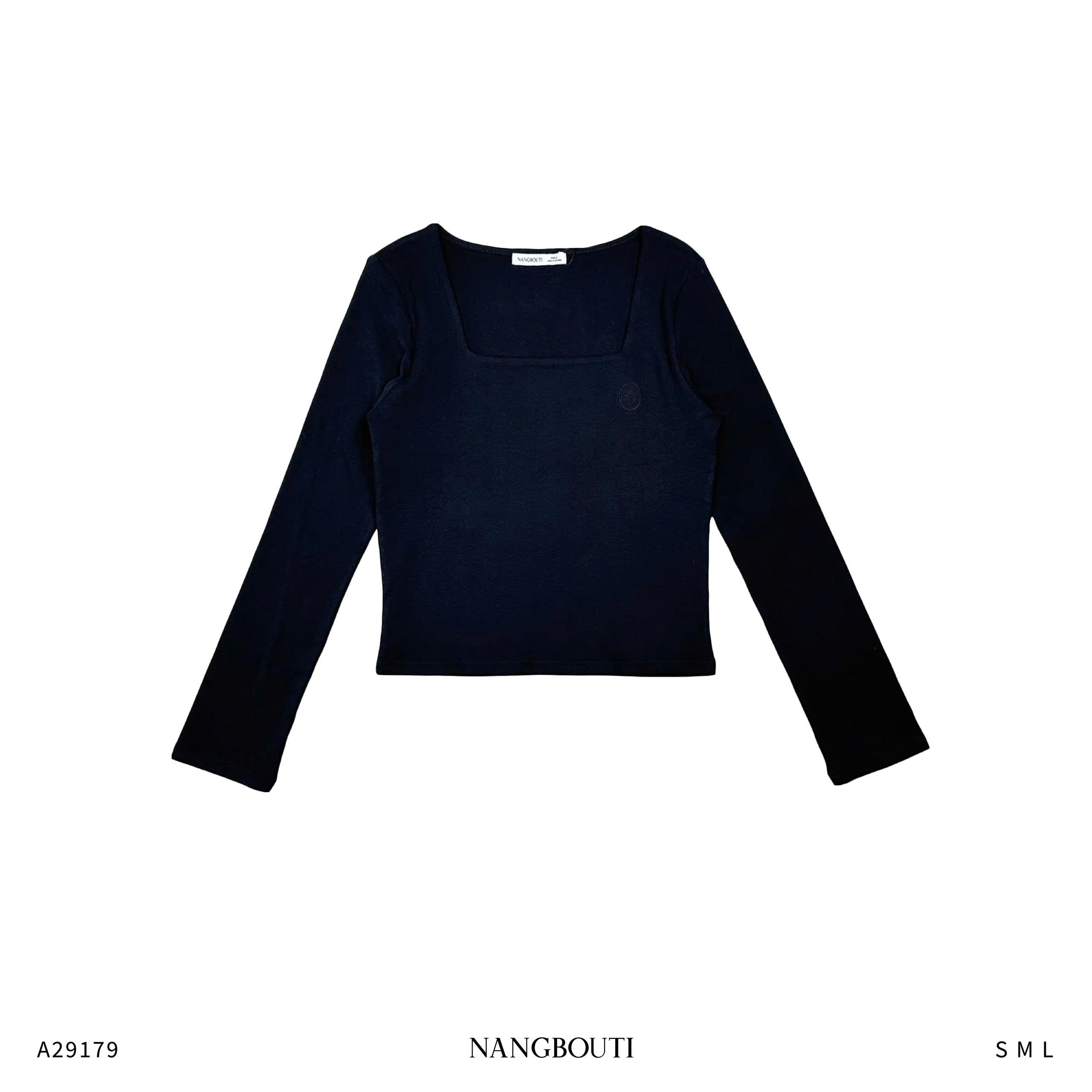 A29179 - A thun TD cổ vuông