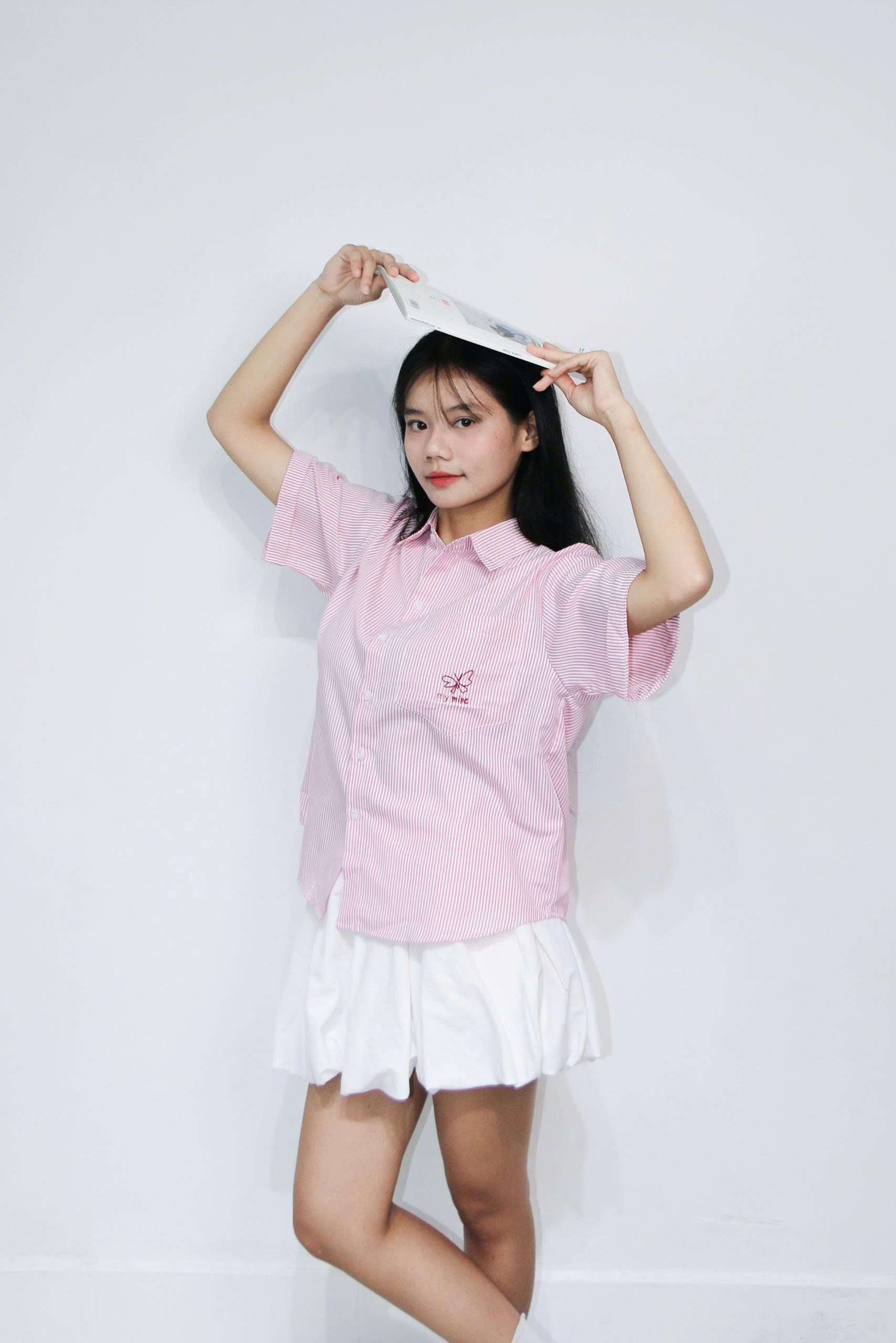 A28752 - A smi TN 1 túi thêu Mine