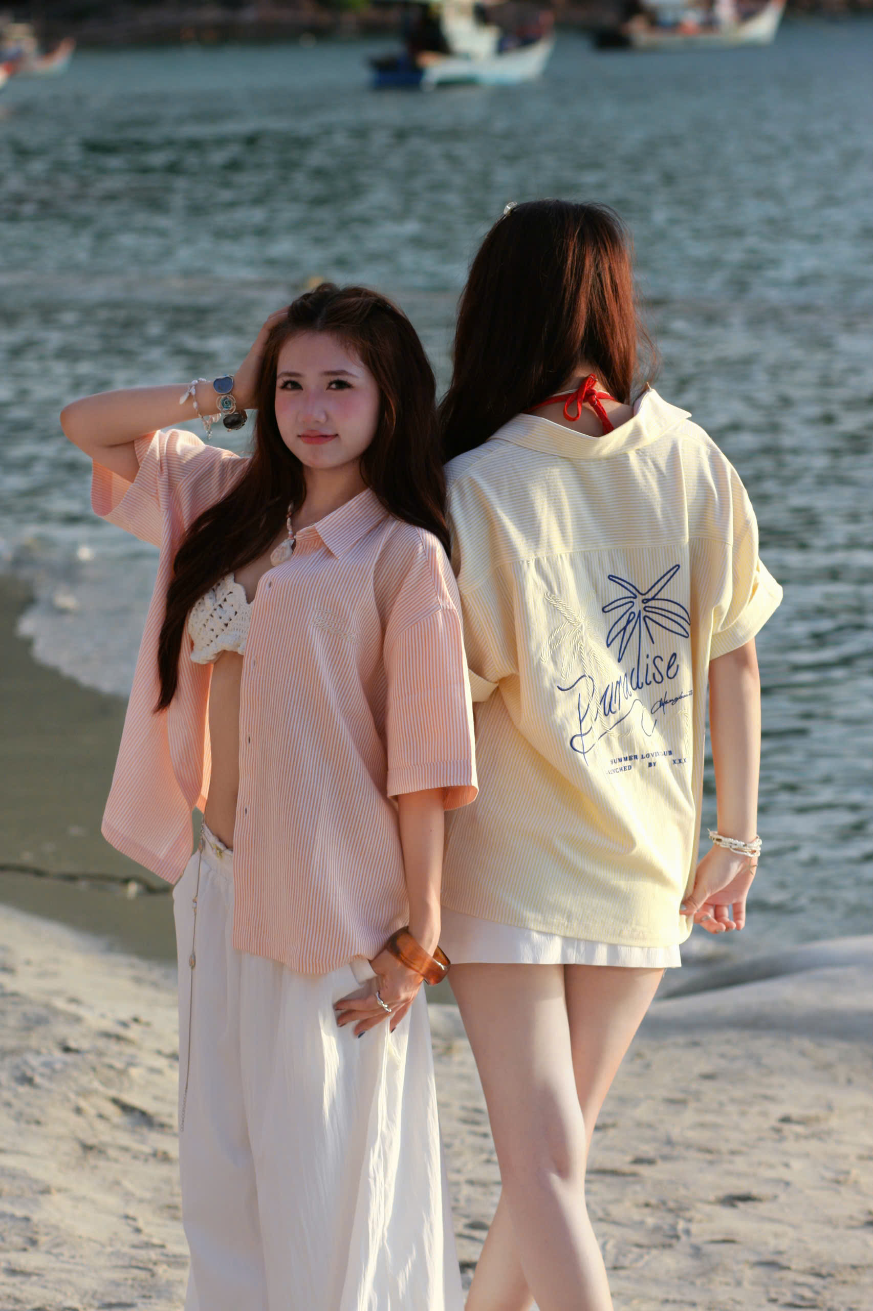 A29736 - A smi boxy thêu Paradise