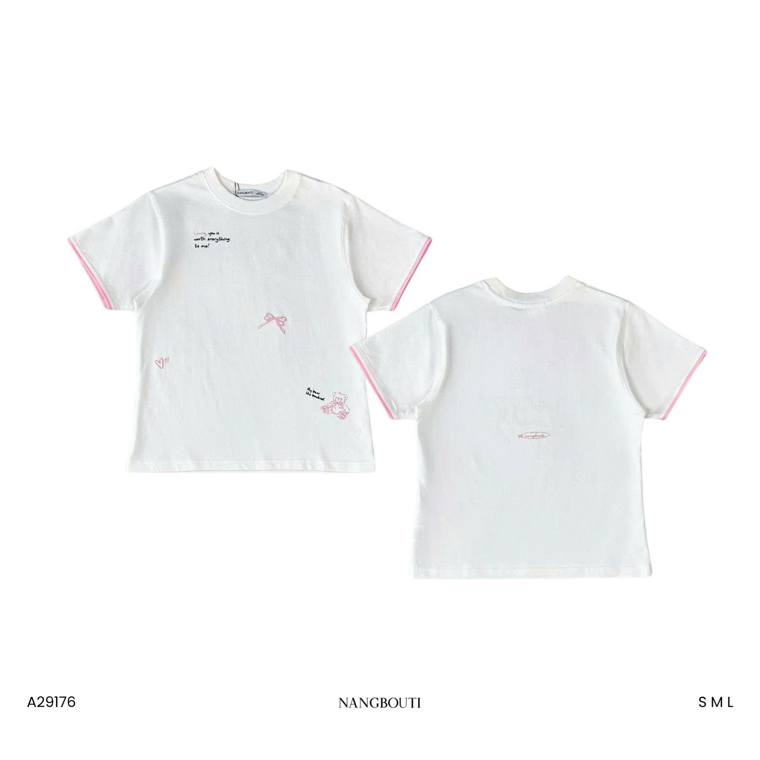 A29176 - A thun babytee in Lo