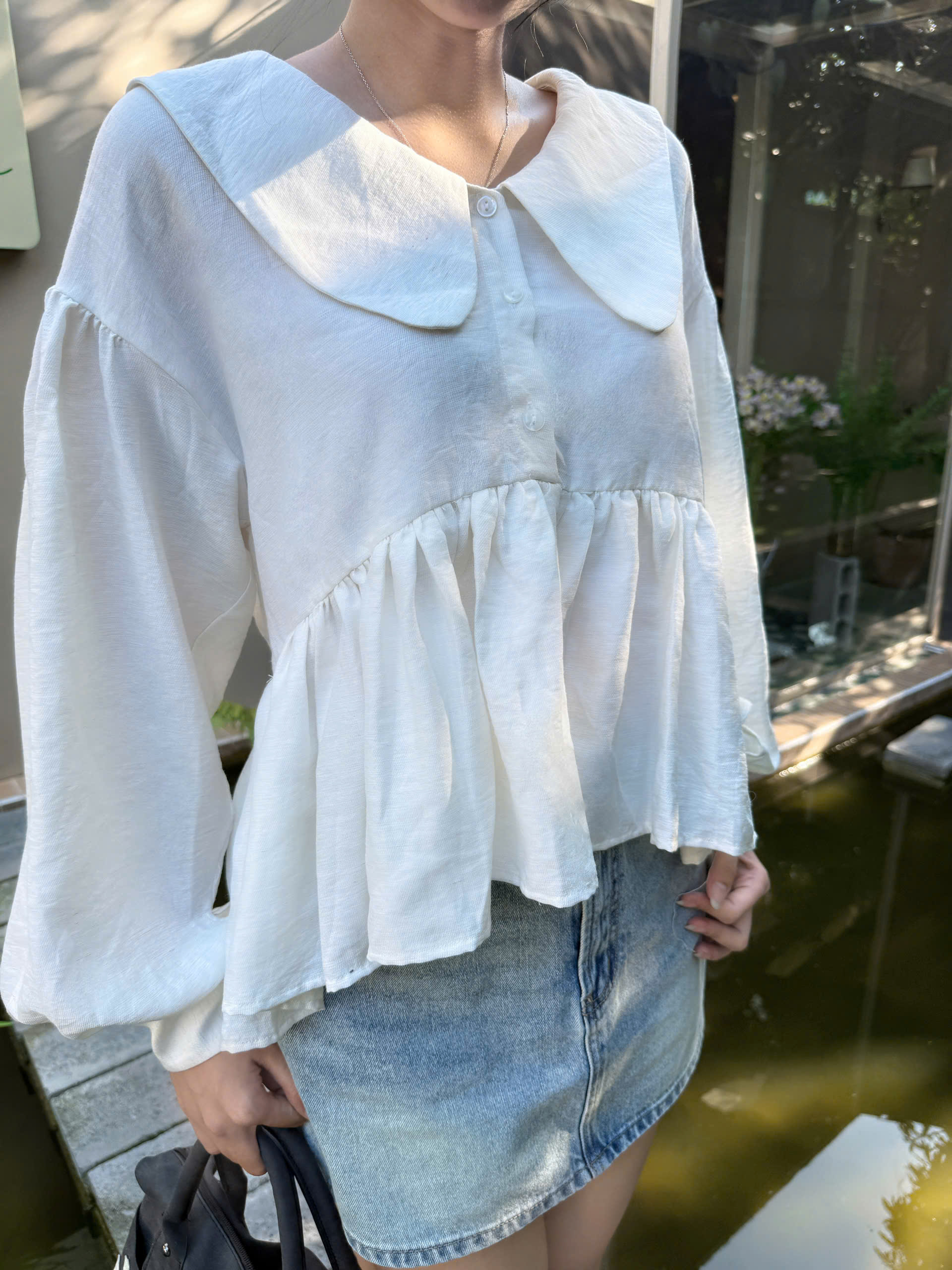 A29670-	A babydoll kiểu TD