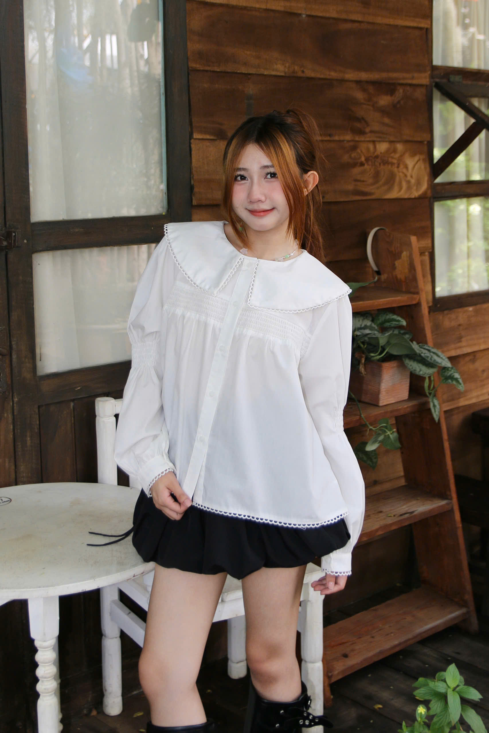 A28645 - A cổ bèo TD