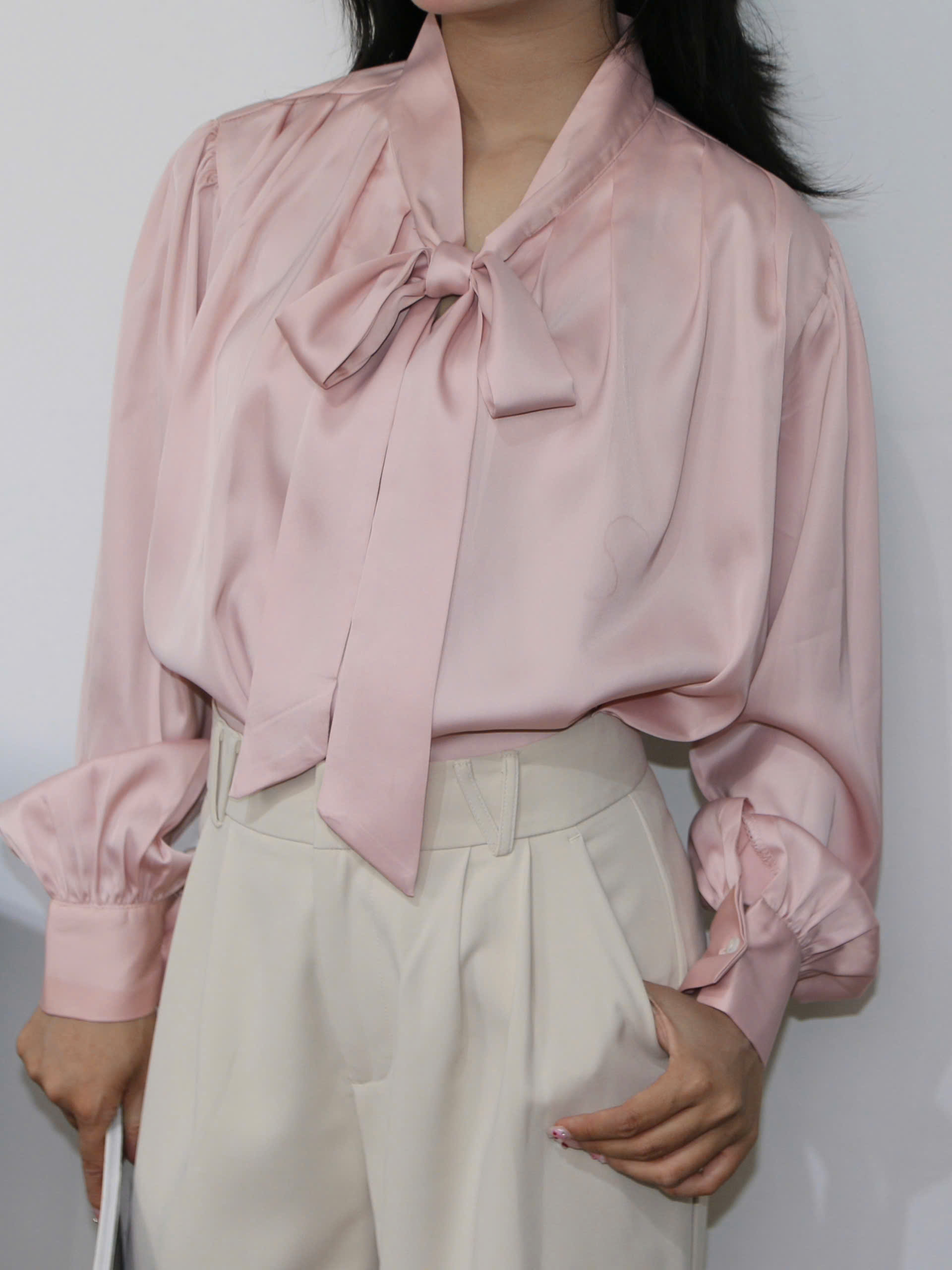 Q8584 - Q culottes nhấn li