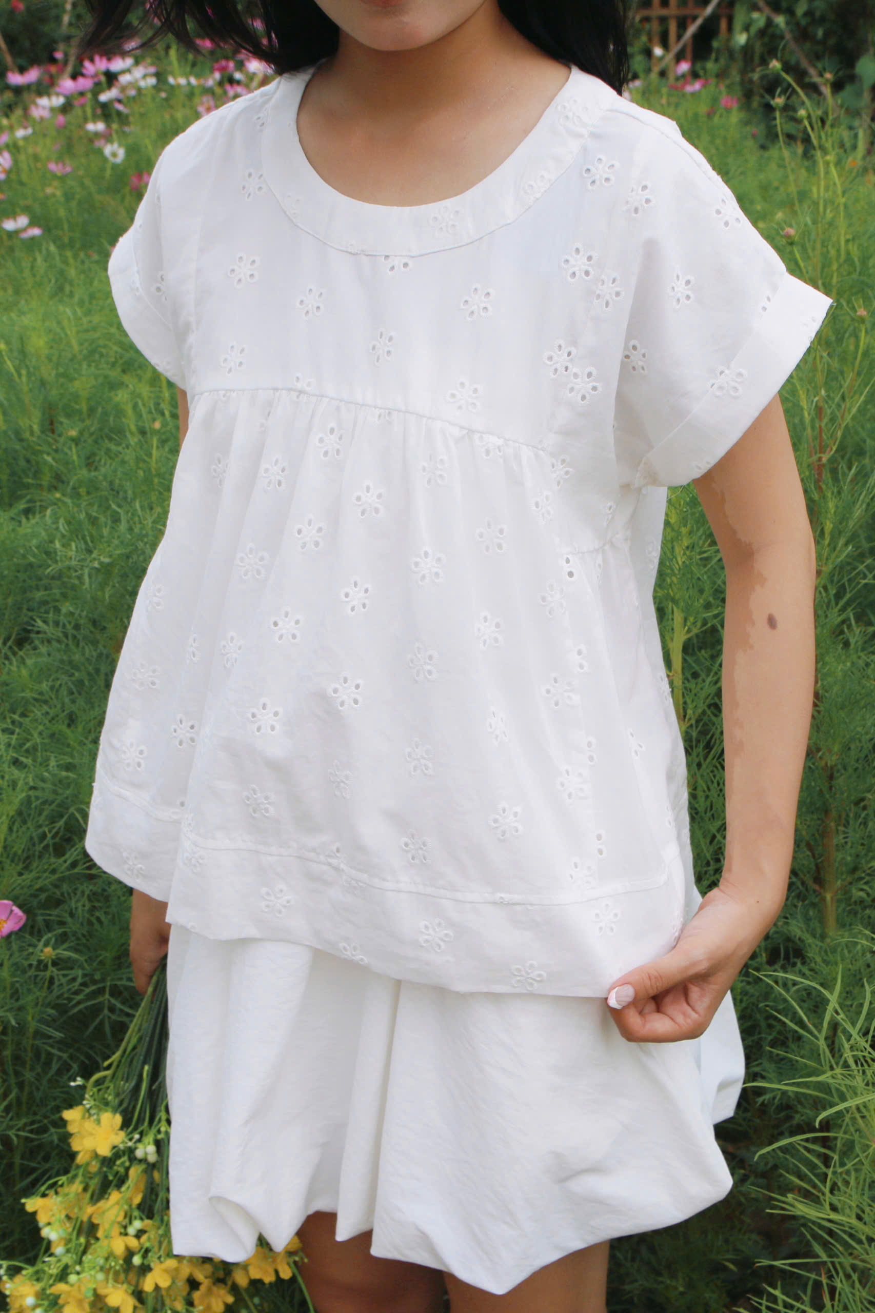 A28750 - A babydoll lai to