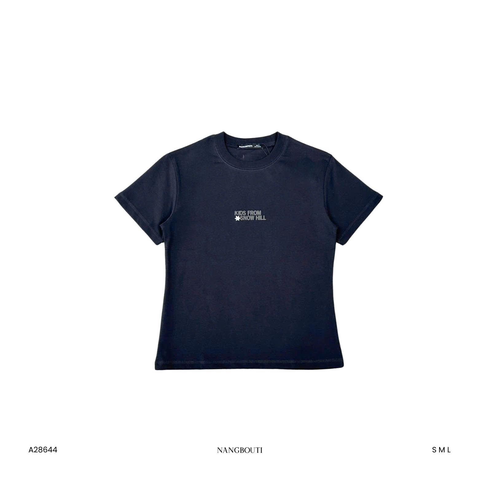 A28644 - A babytee in thêu Kid