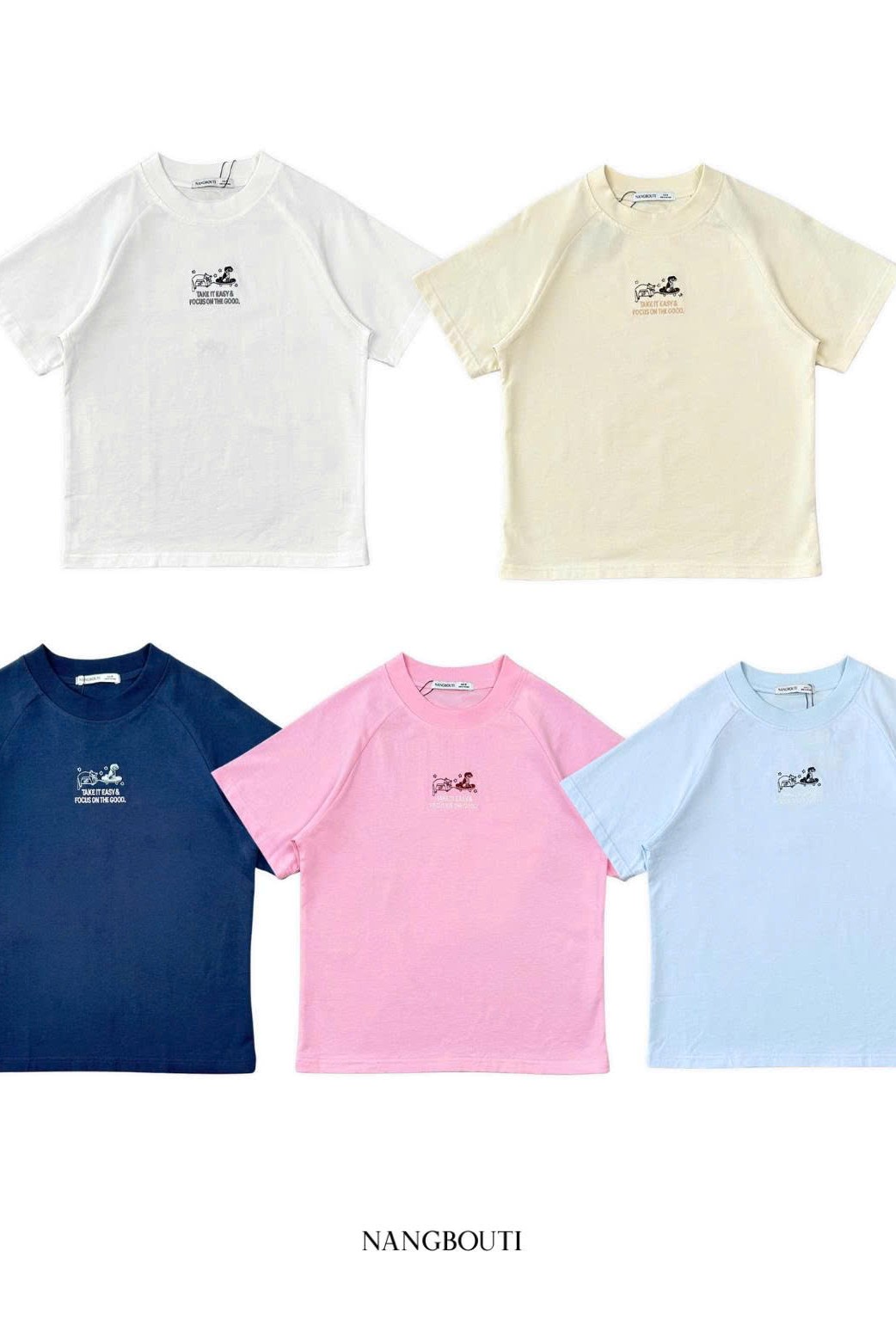 A29118-A thun raplang thêu cún&mèo