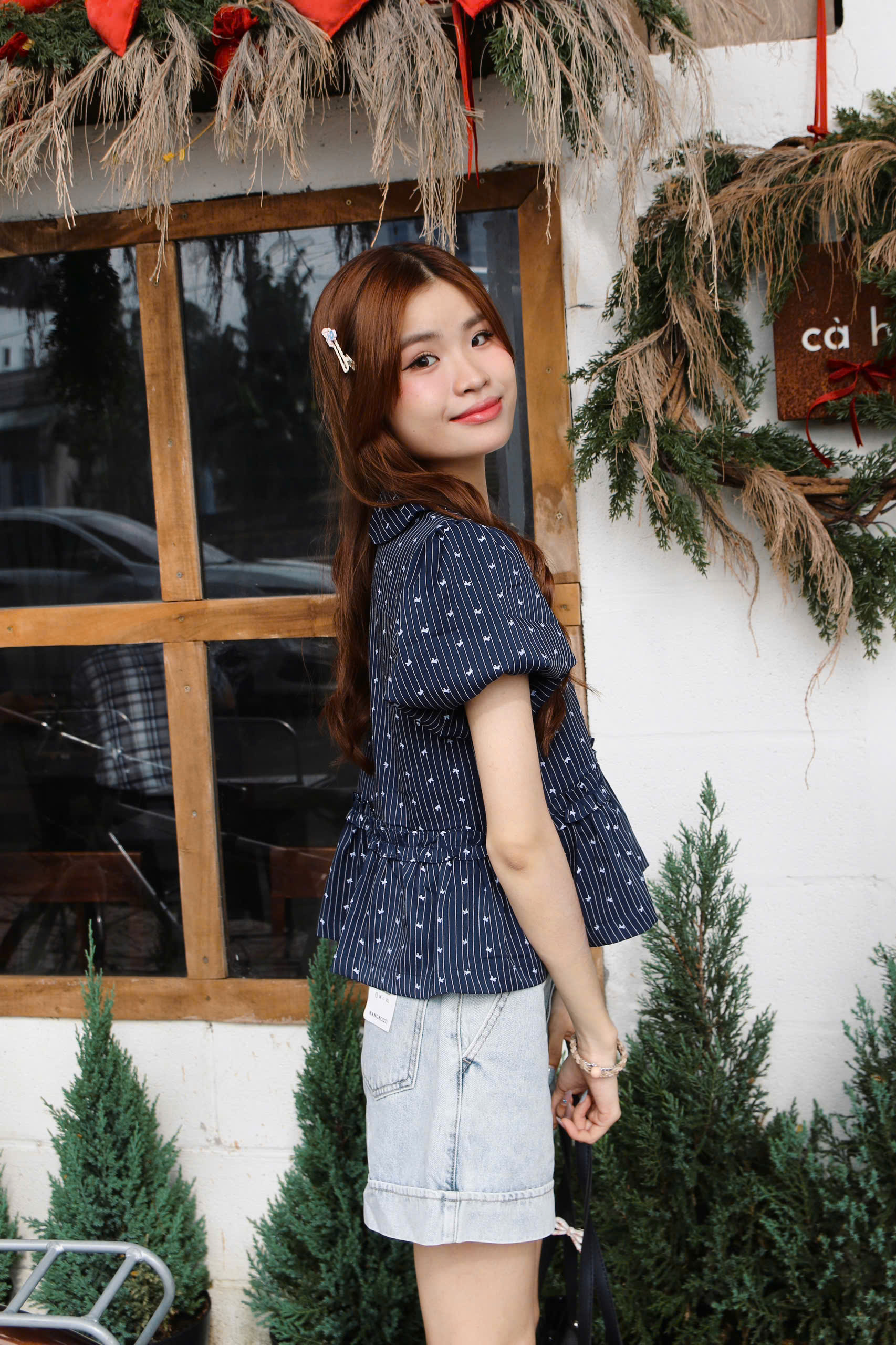 A29217 - A babydoll tay bí