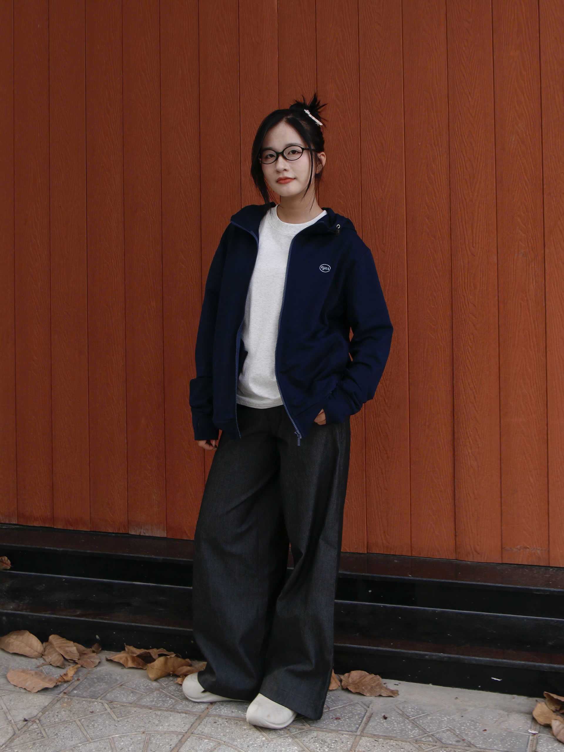 Q8696 - Q dài culottes túi bầu