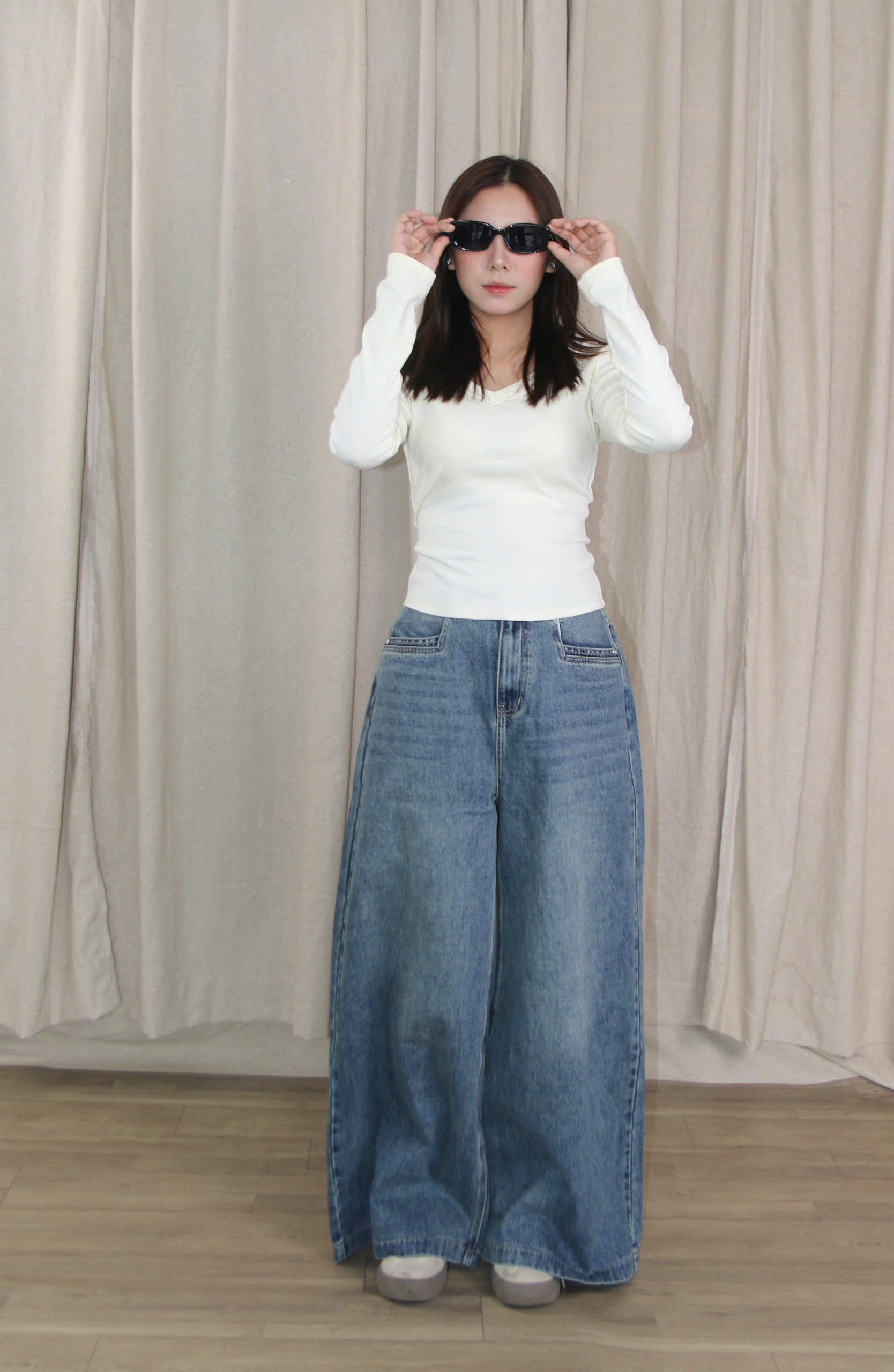 Q9770 - Q J ống loe