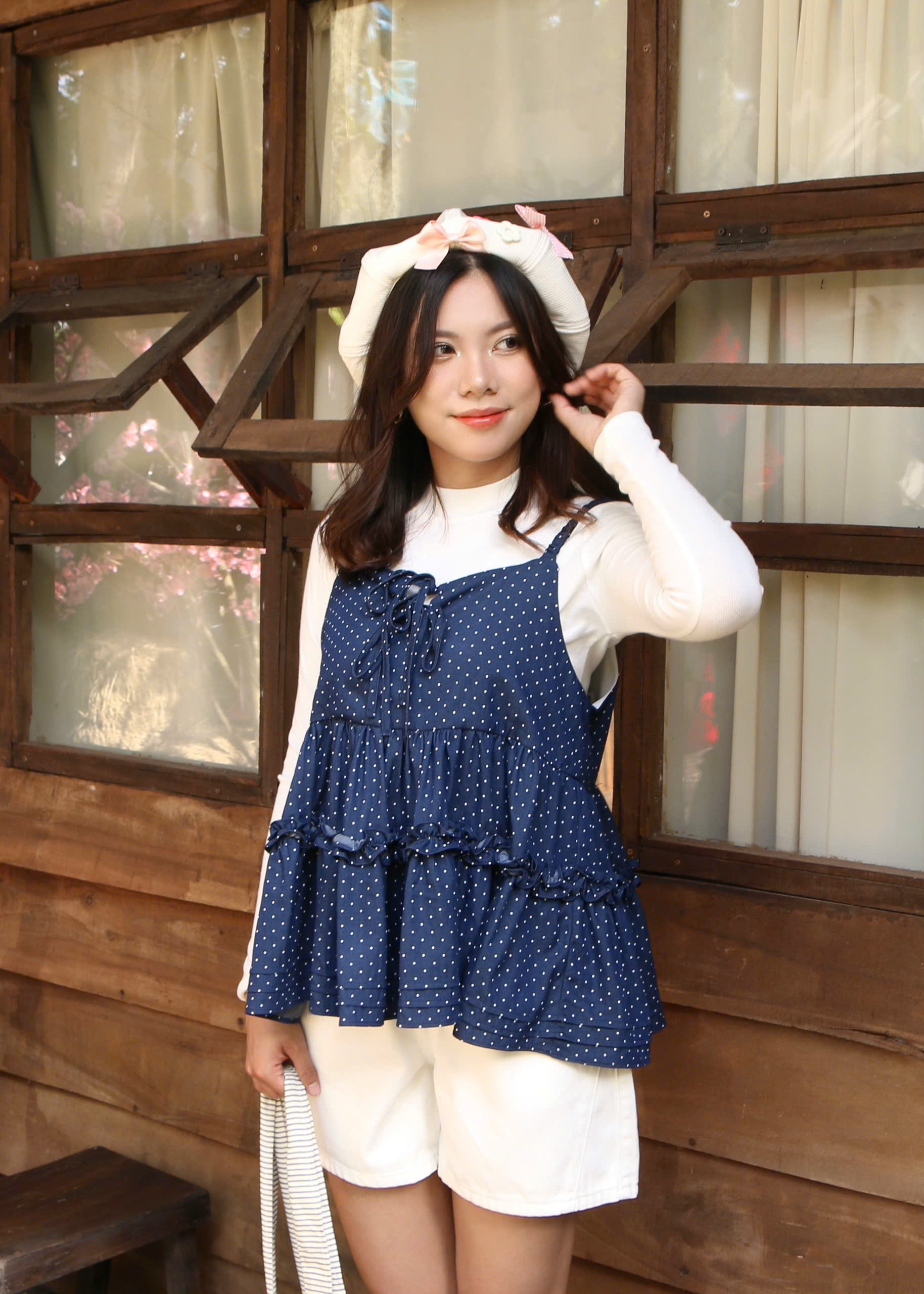 A29518 - A thun cổ cao TD