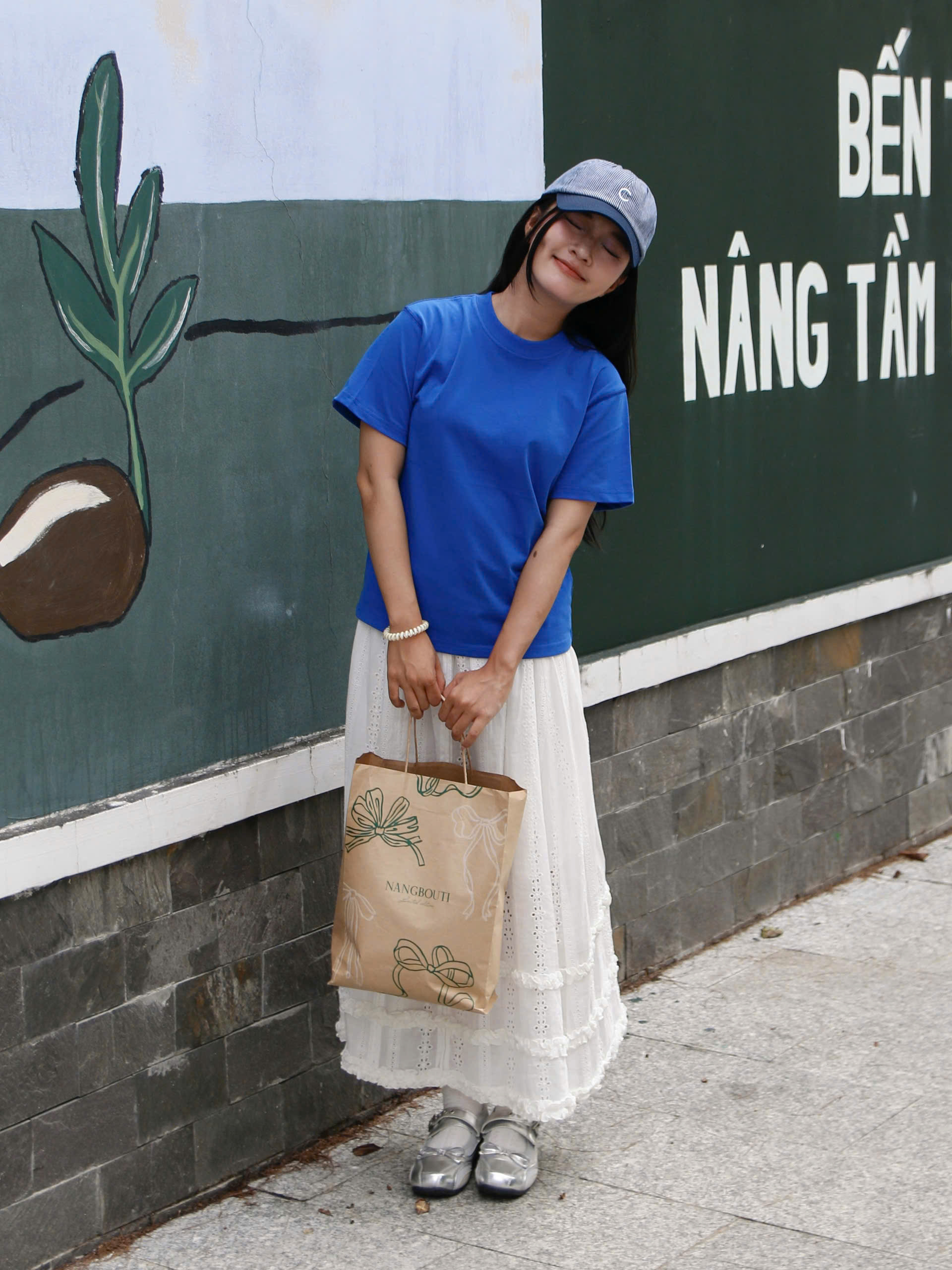 A28997 - A babytee trơn