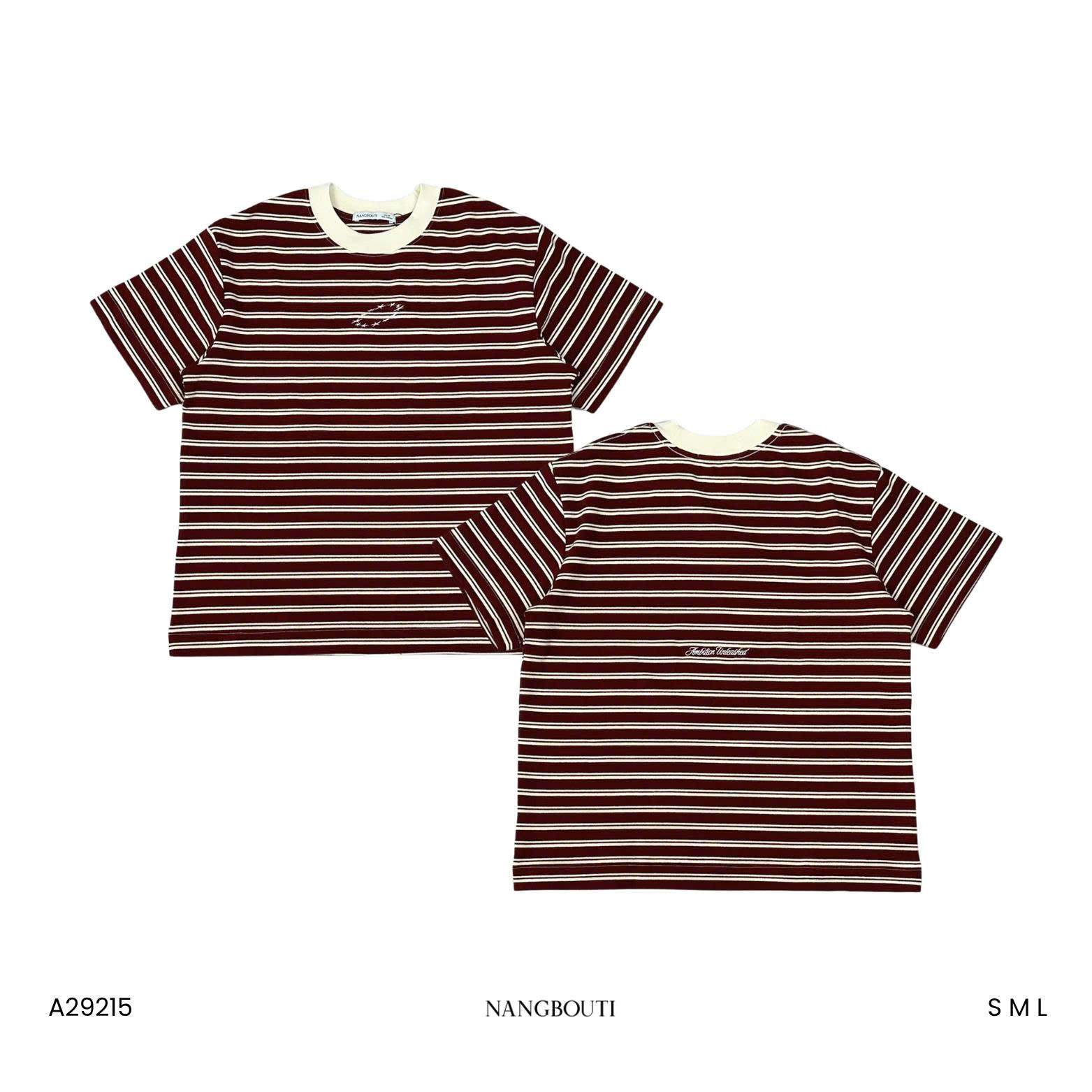 A29215 - A thun TN thêu Ambition