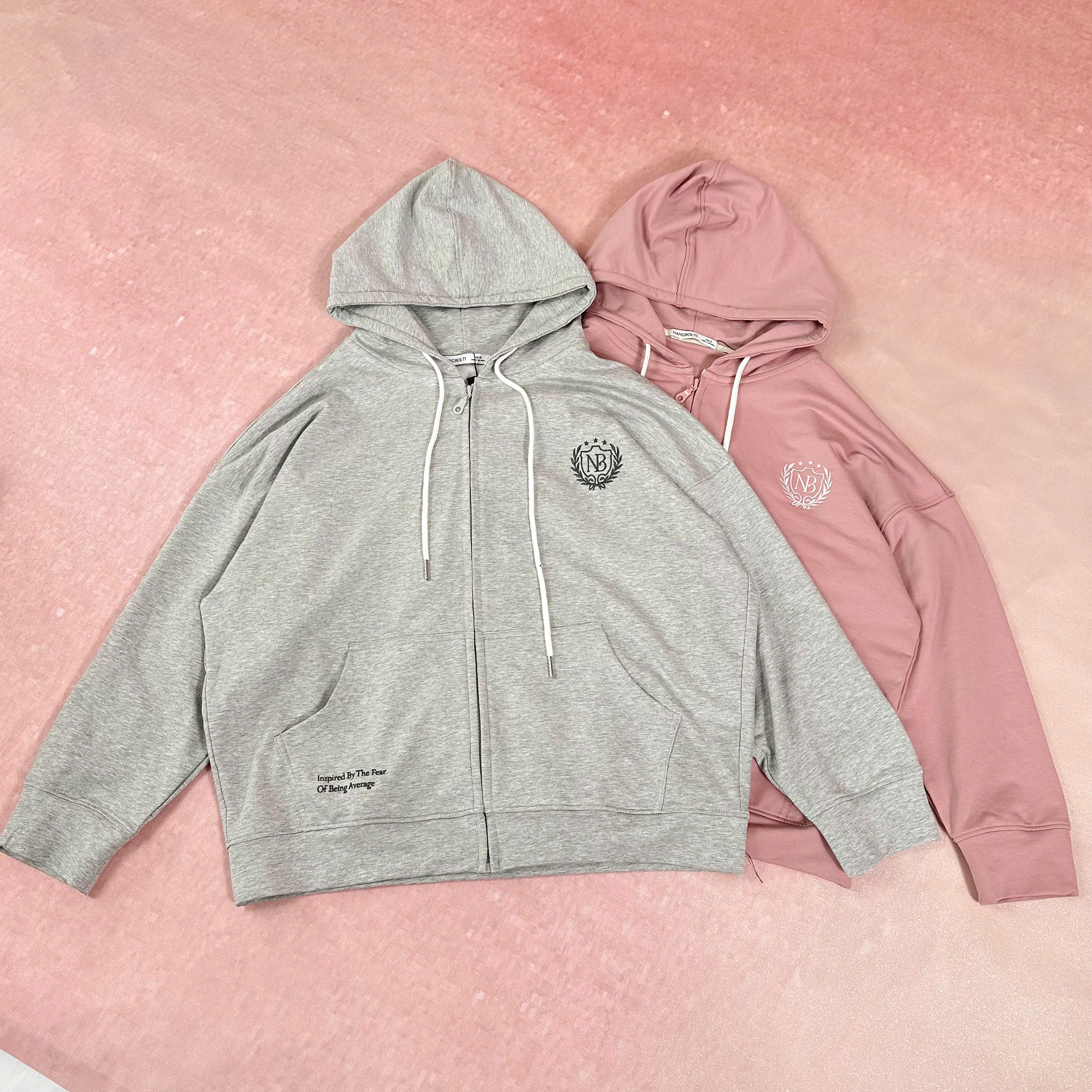 K3267 - K thun thêu Jeune