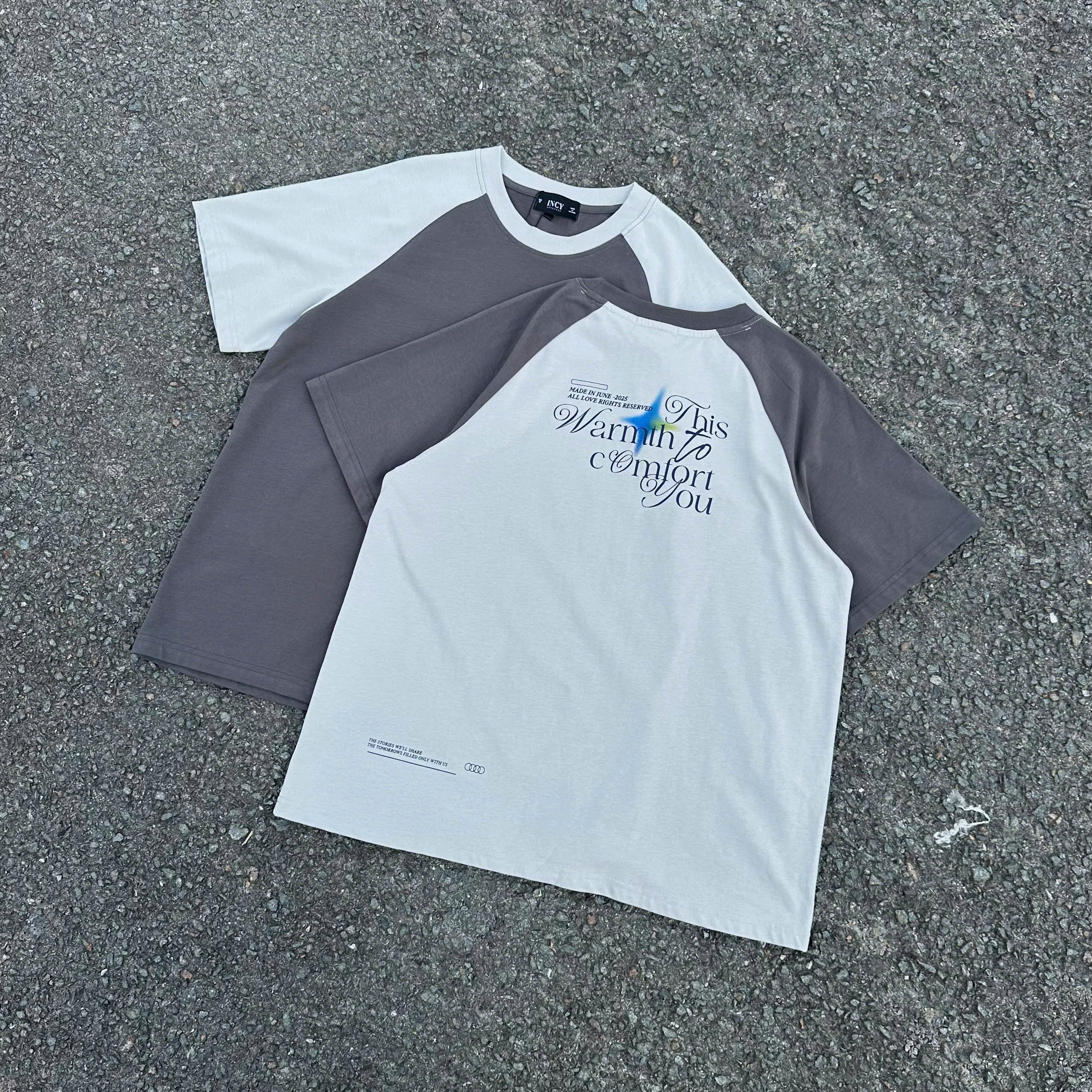 A28395 - A thun nam Raglan in Warm