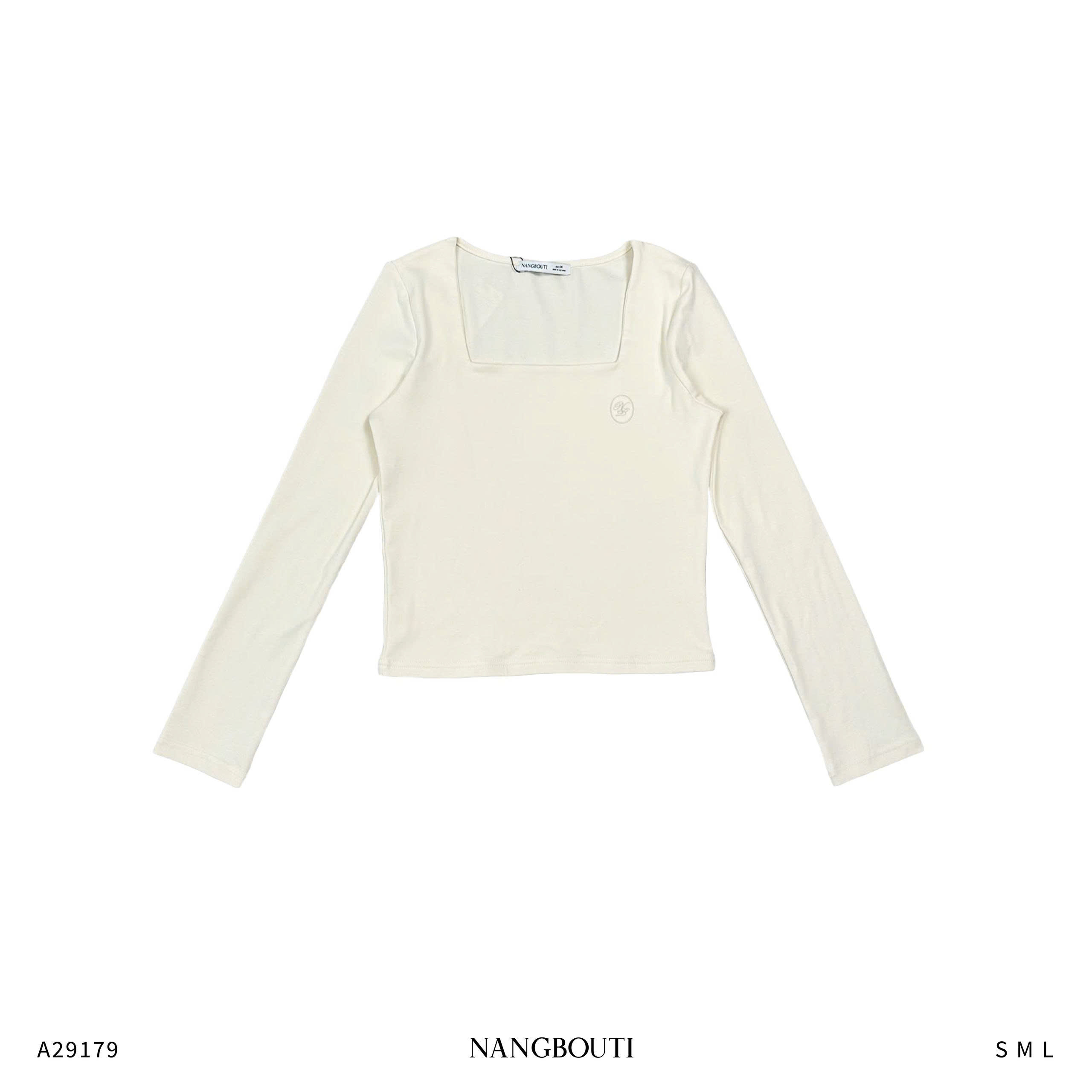 A29179 - A thun TD cổ vuông