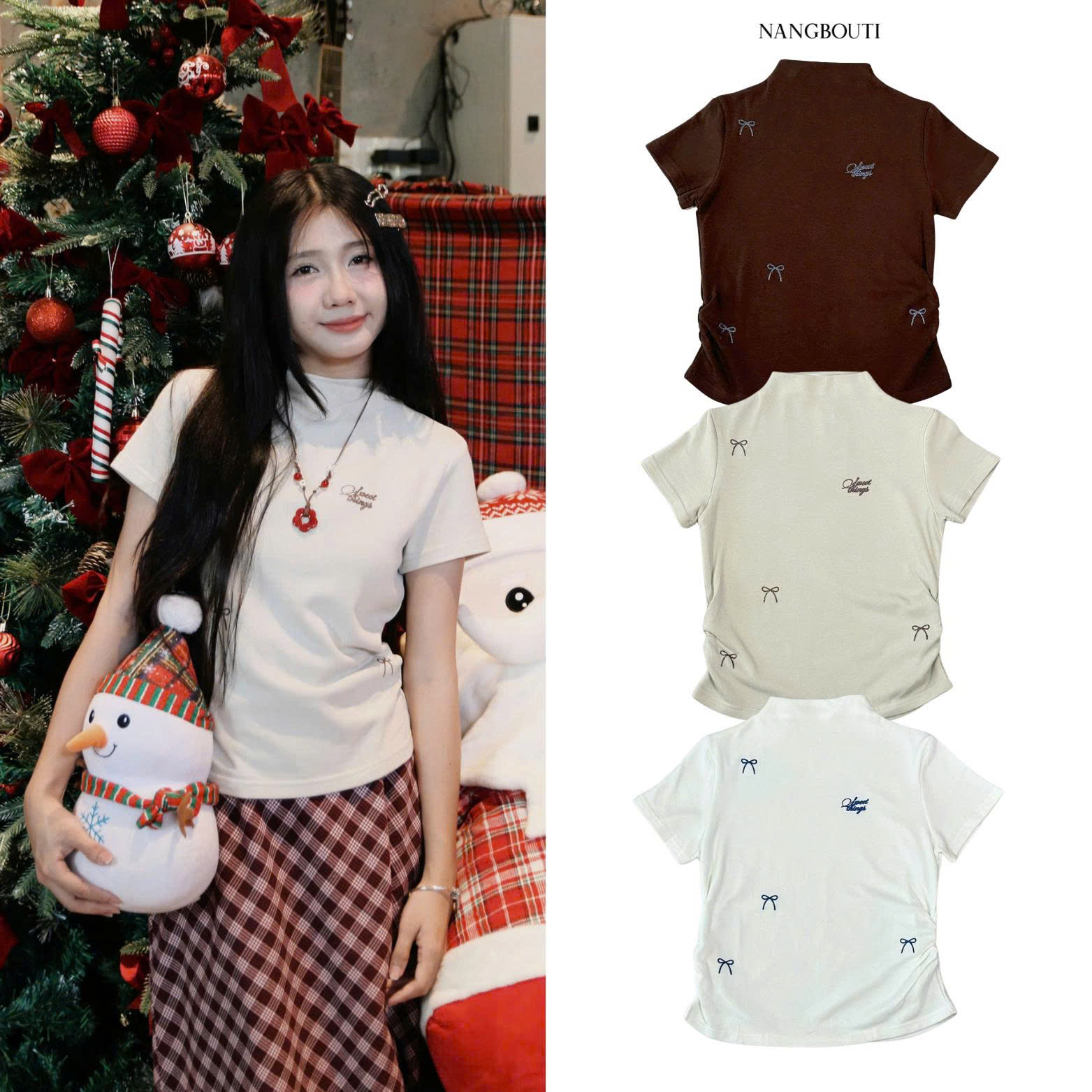 A29317 - A thun TN cổ lọ in Sweet