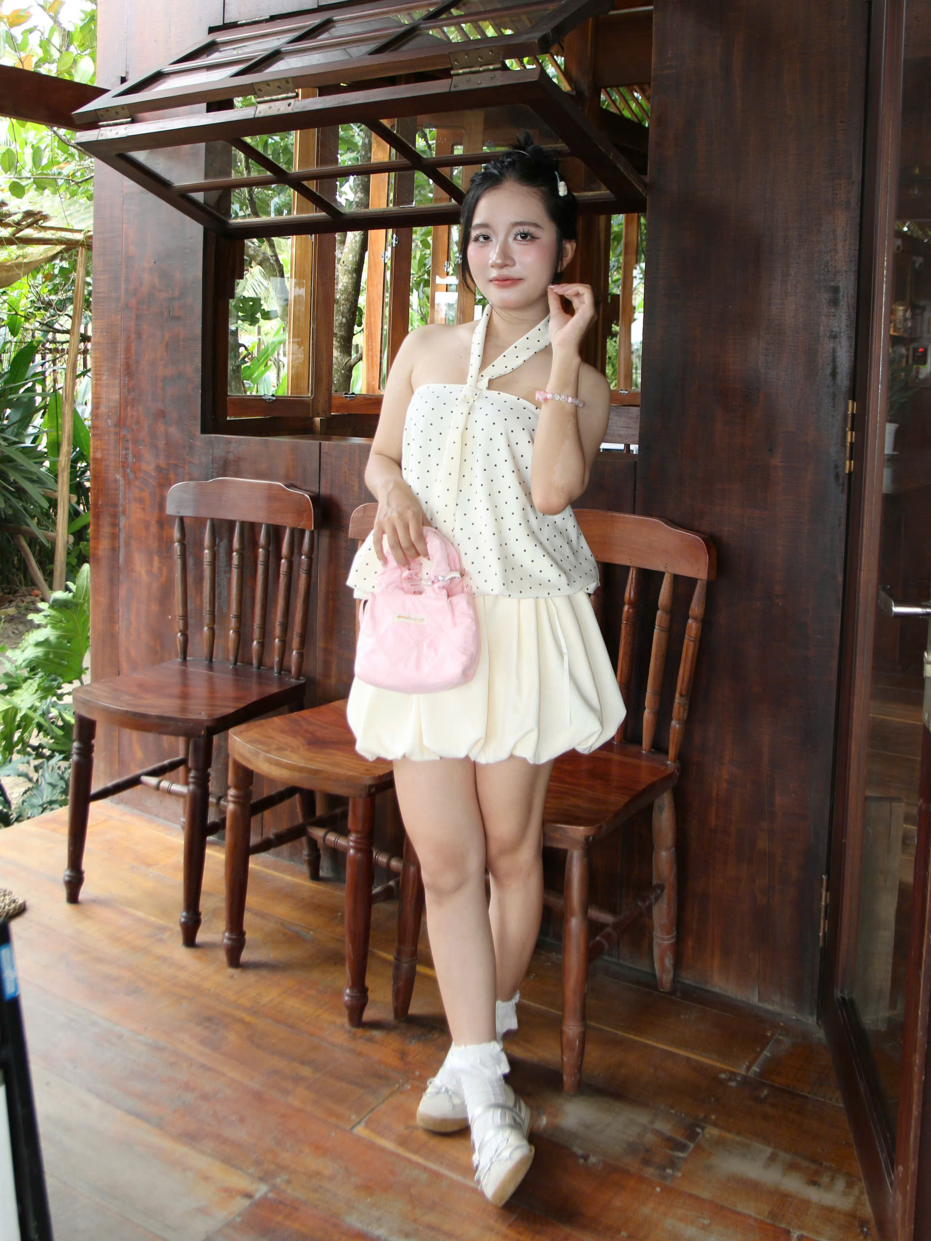 A28956 - A bí lưng thun