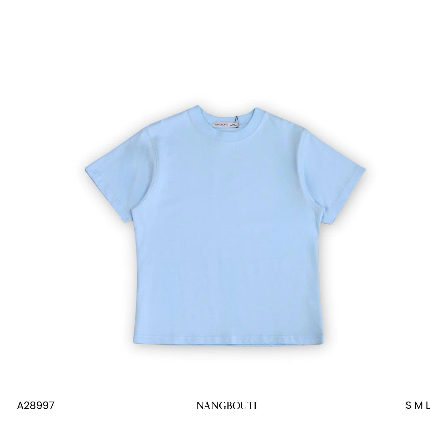 A28997 - A babytee trơn