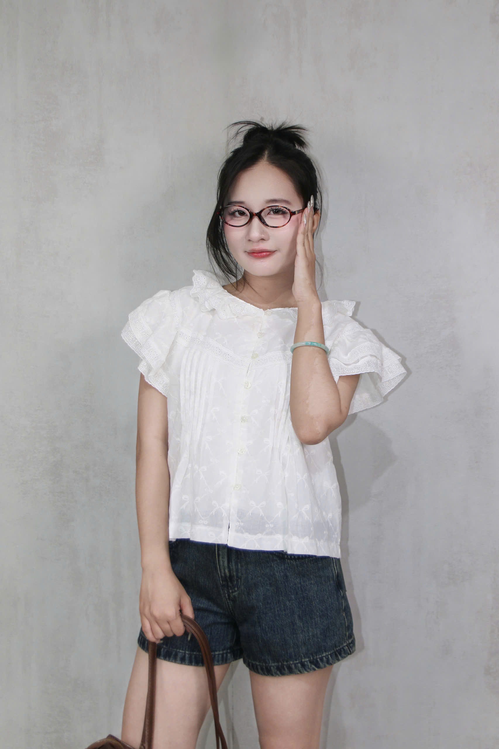 S3650 - S J ngắn túi bầu