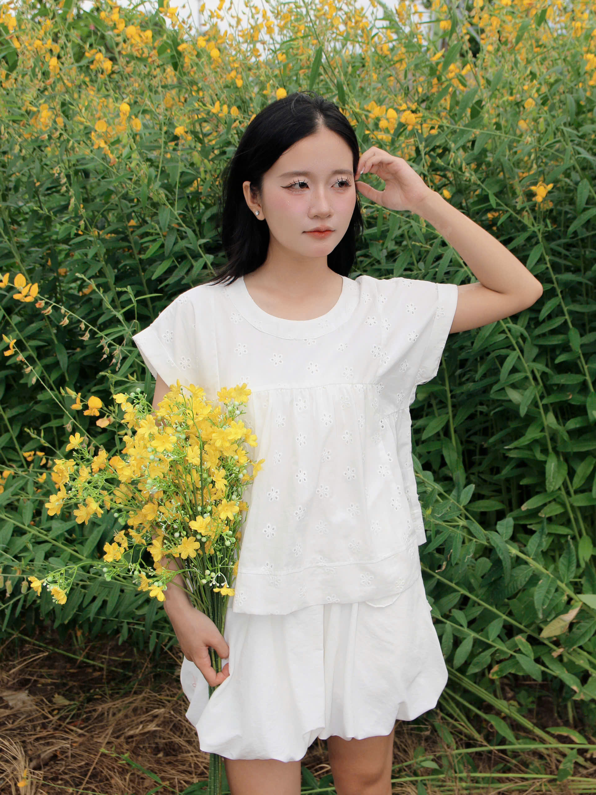 A28750 - A babydoll lai to