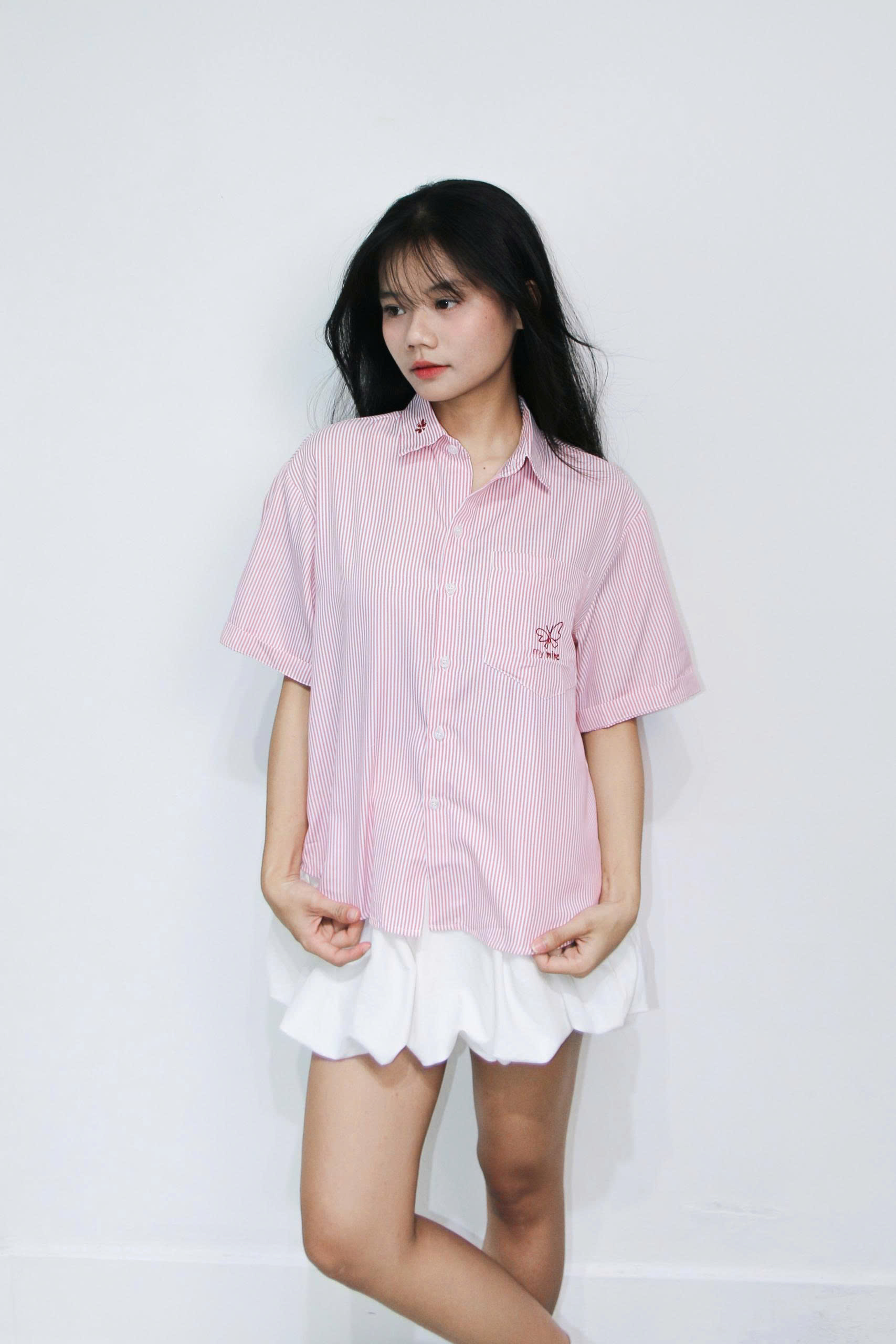 A28752 - A smi TN 1 túi thêu Mine