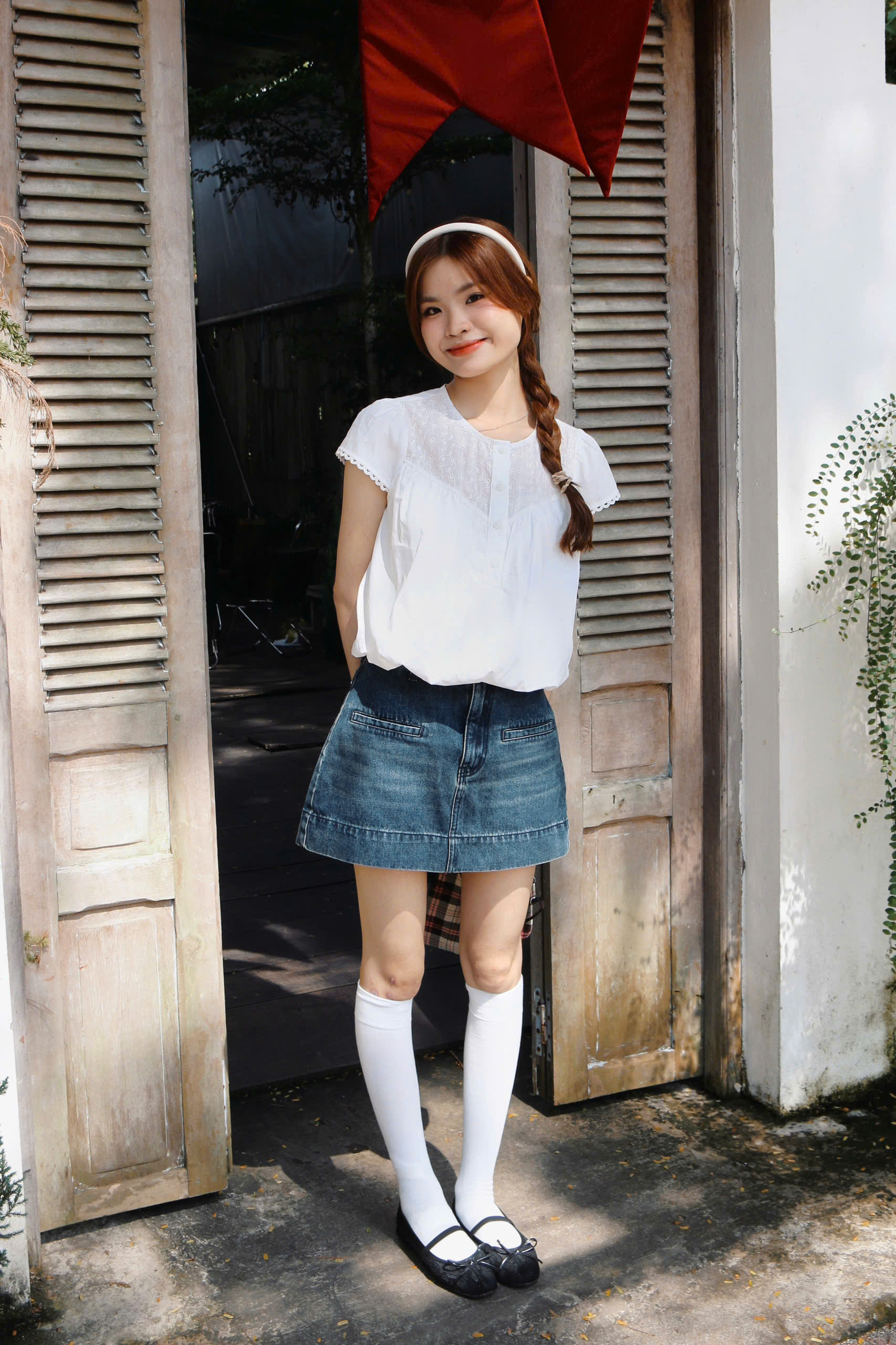 A29337 - A kiểu bí phối ren