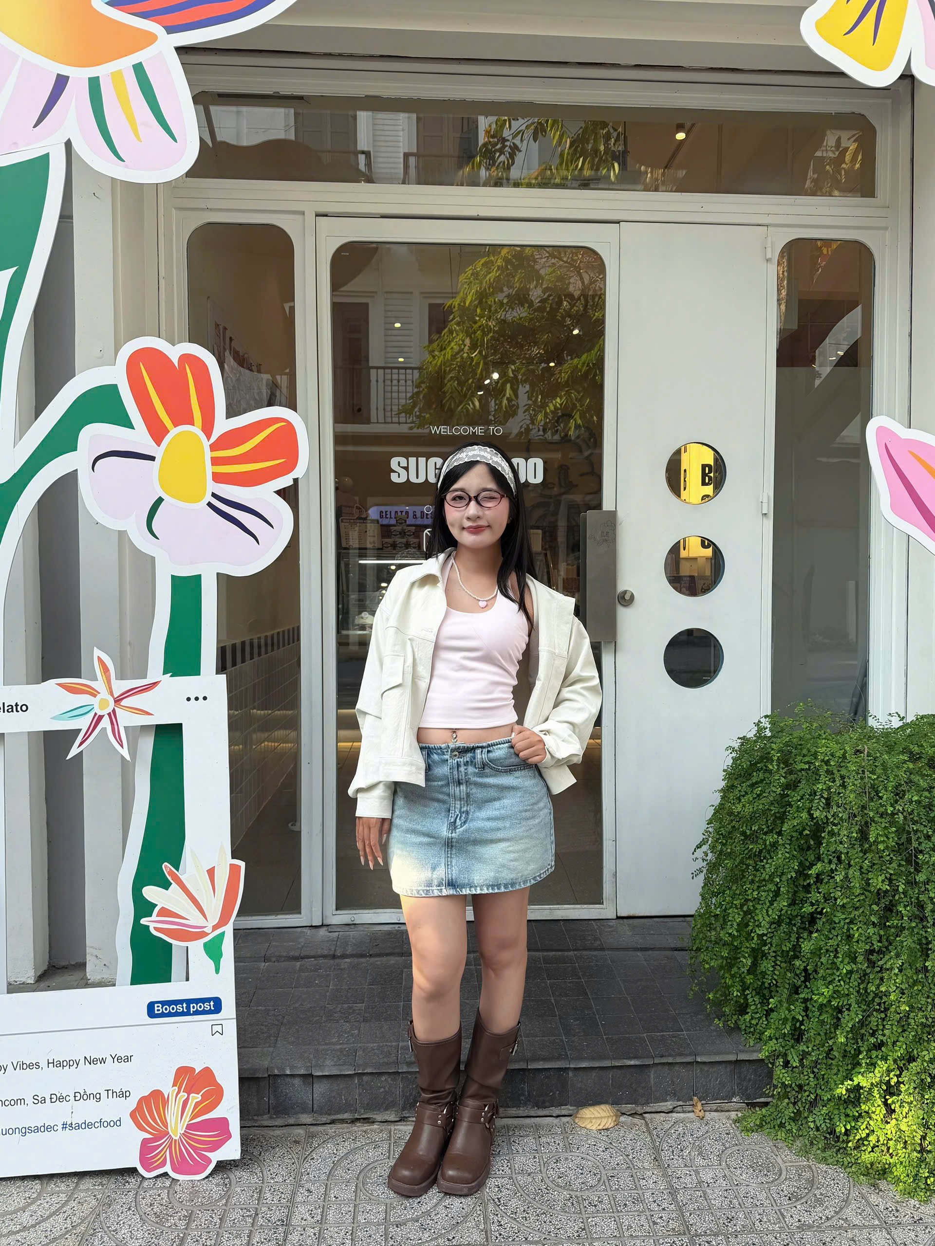 K3293 - K kaki 2 túi