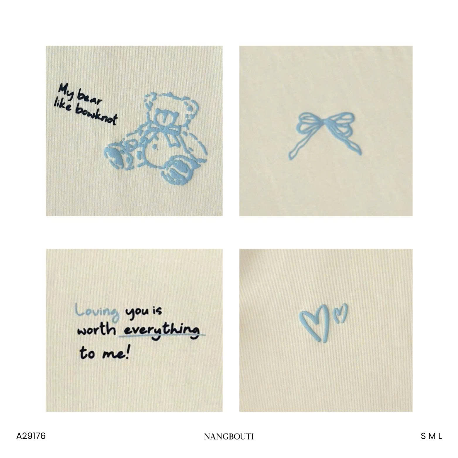 A29176 - A thun babytee in Lo