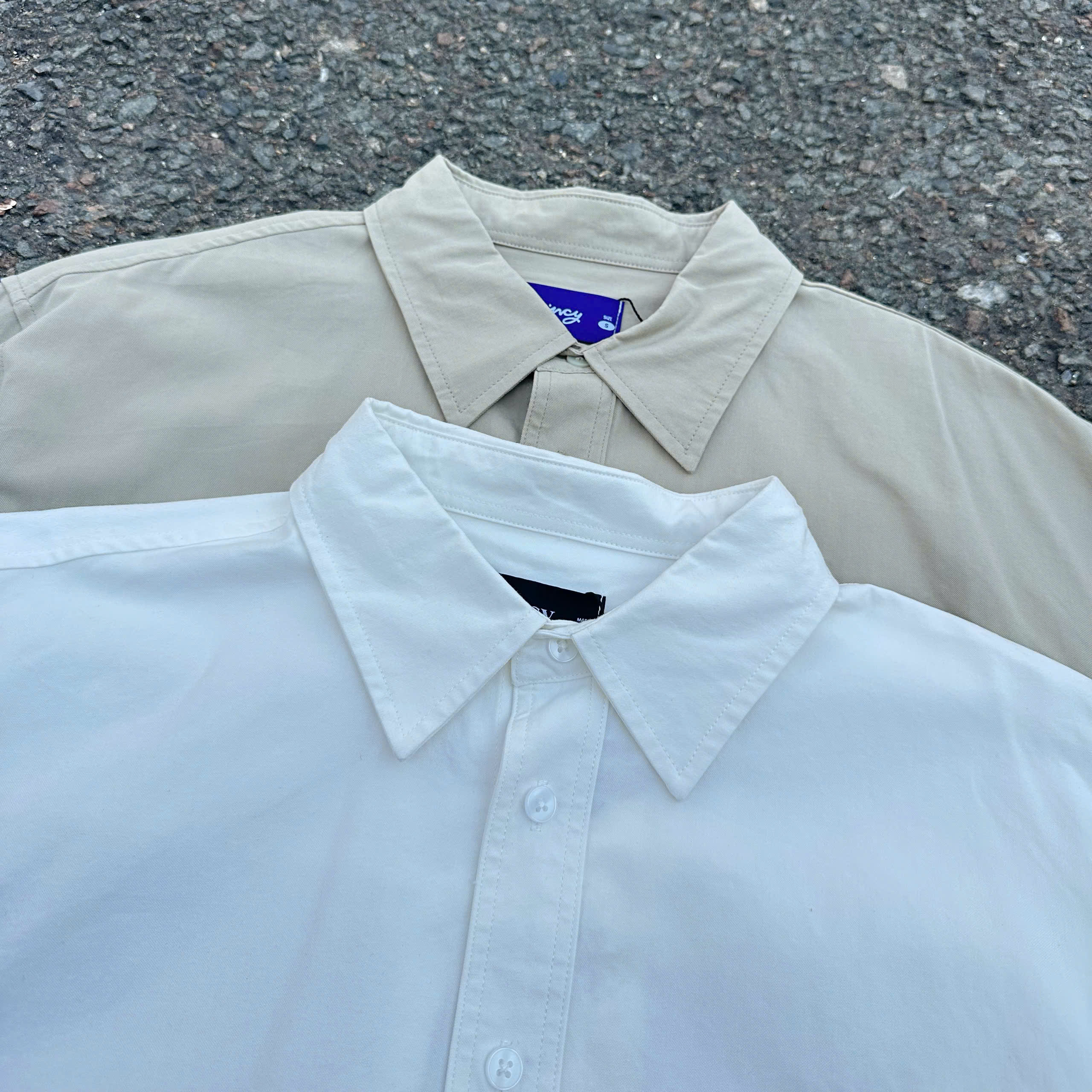 A29251-Áo somi nam TD thêu Achicvement