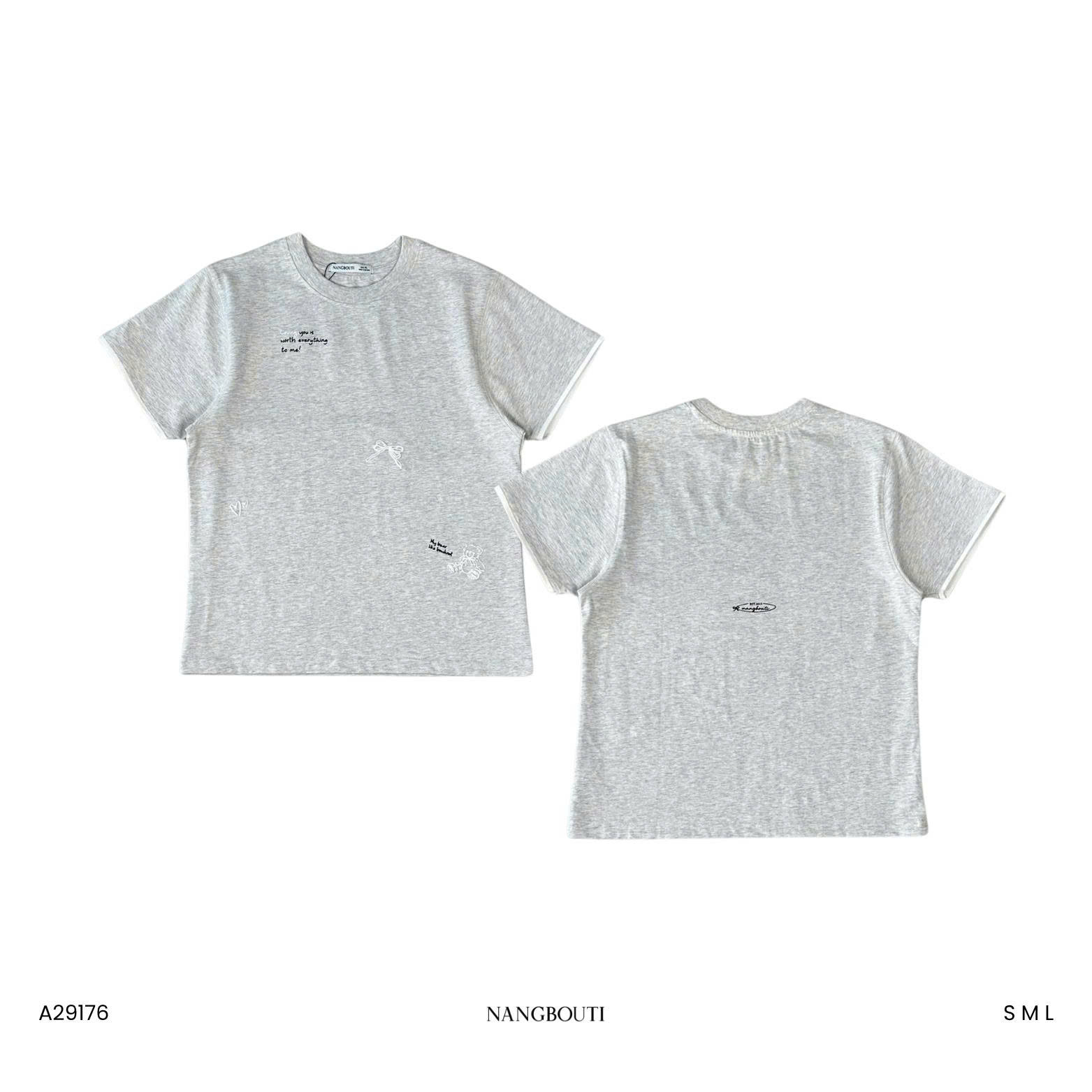 A29176 - A thun babytee in Lo