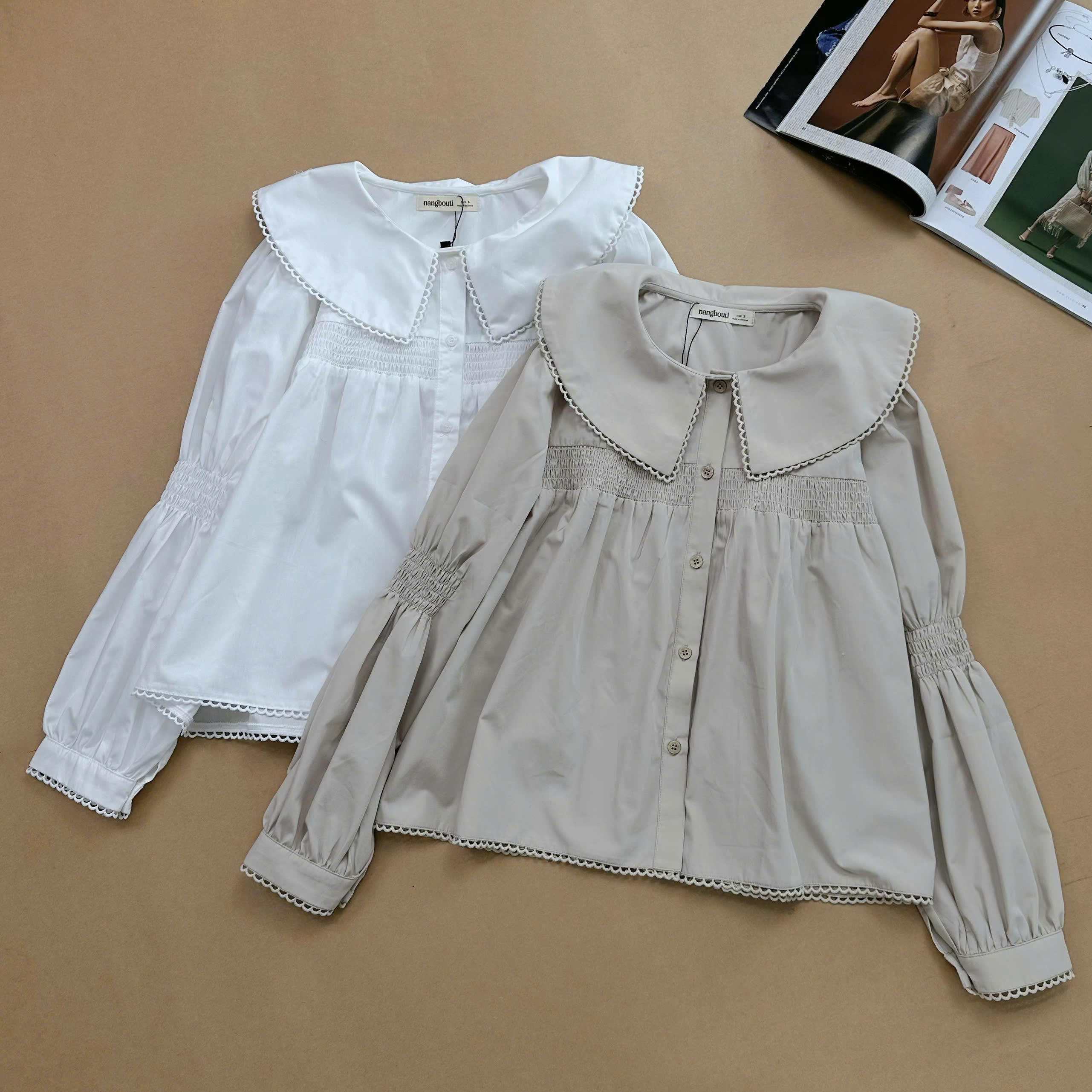 A28645 - A cổ bèo TD