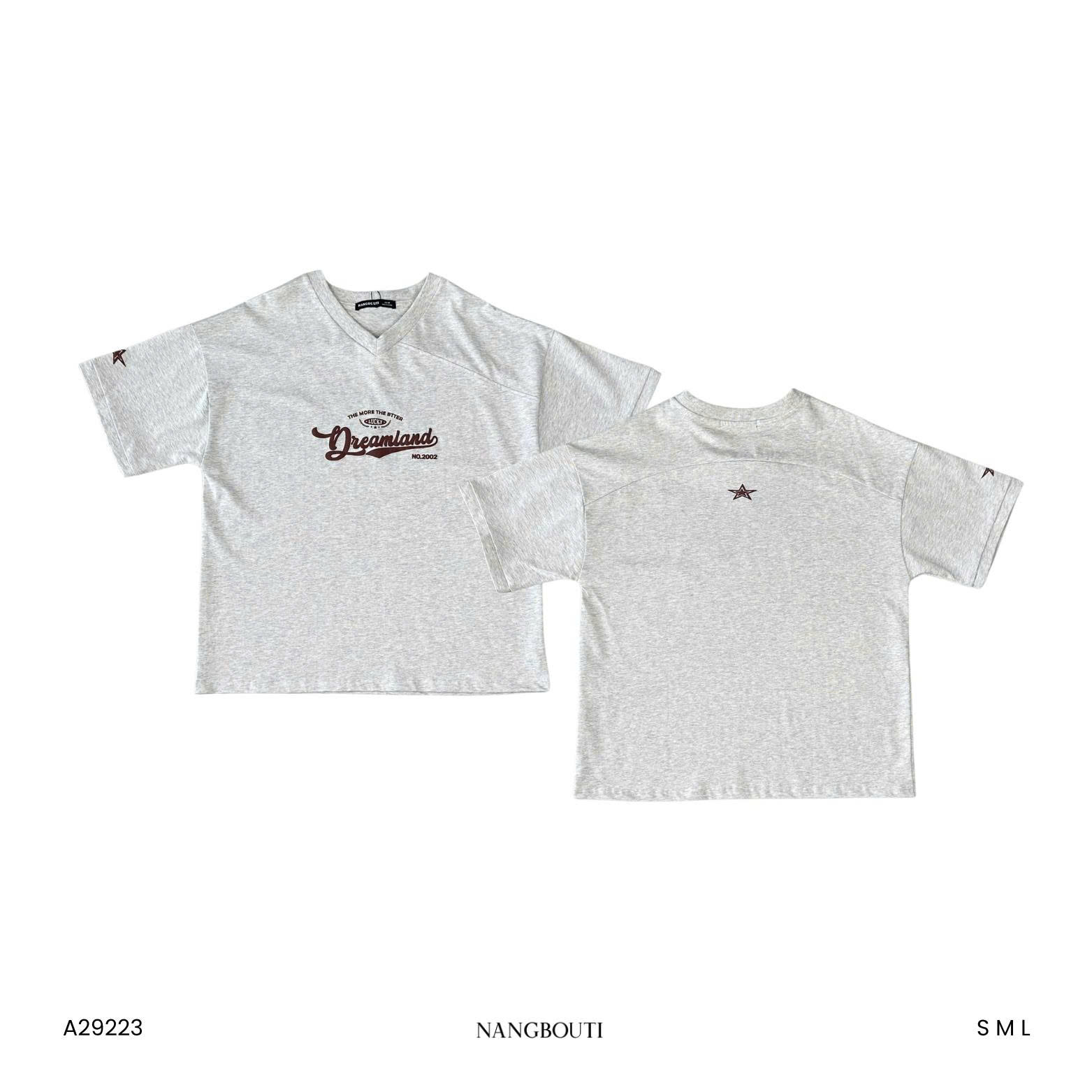 A29223 - A thun cổ tim in Dreamland