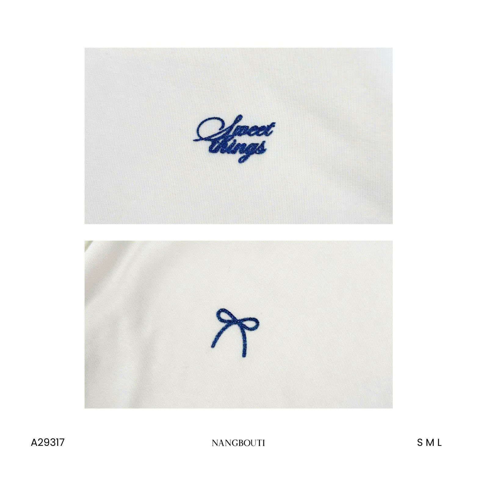 A29317 - A thun TN cổ lọ in Sweet