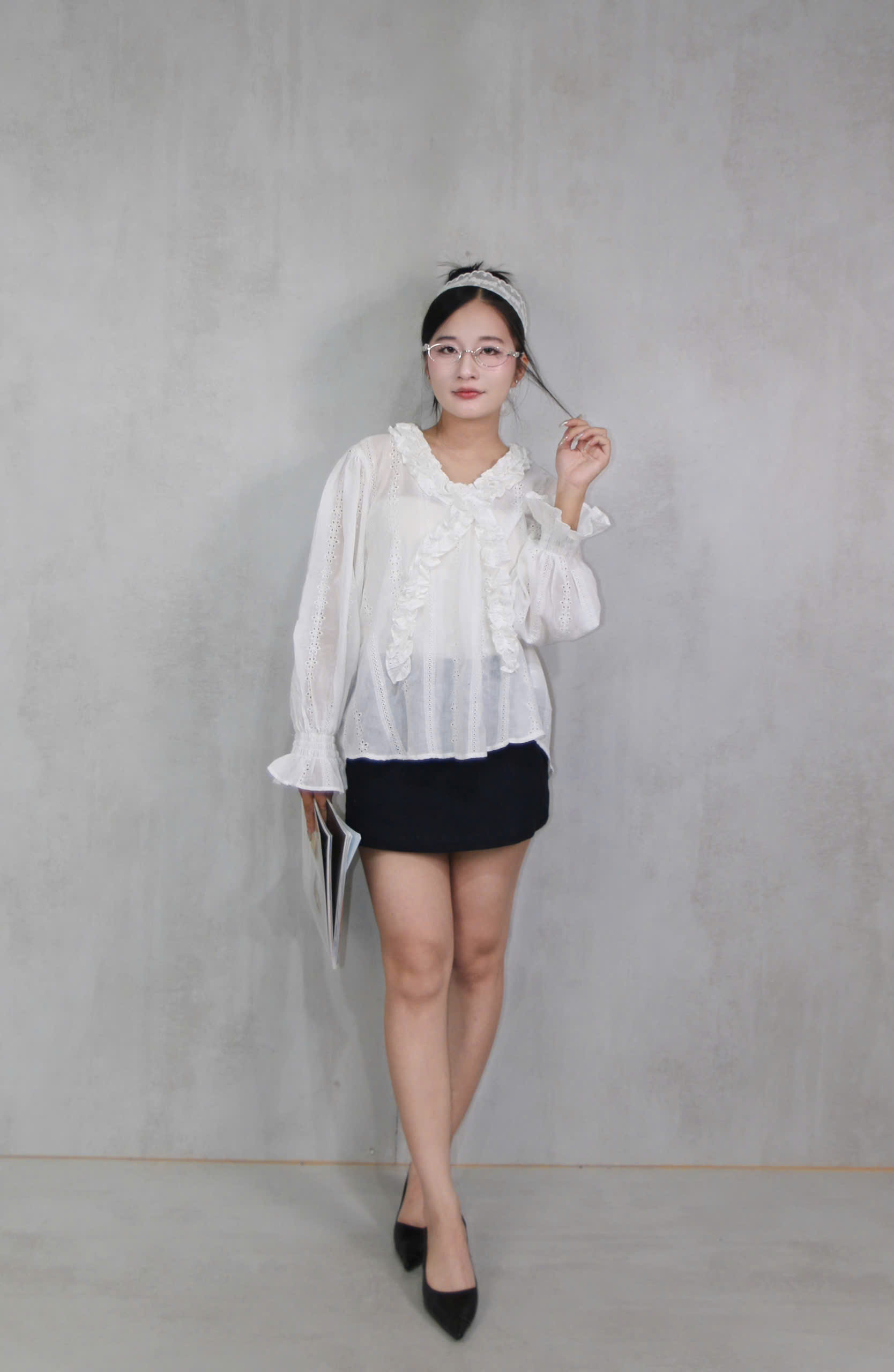 A29636 - A kiểu TD bèo cổ