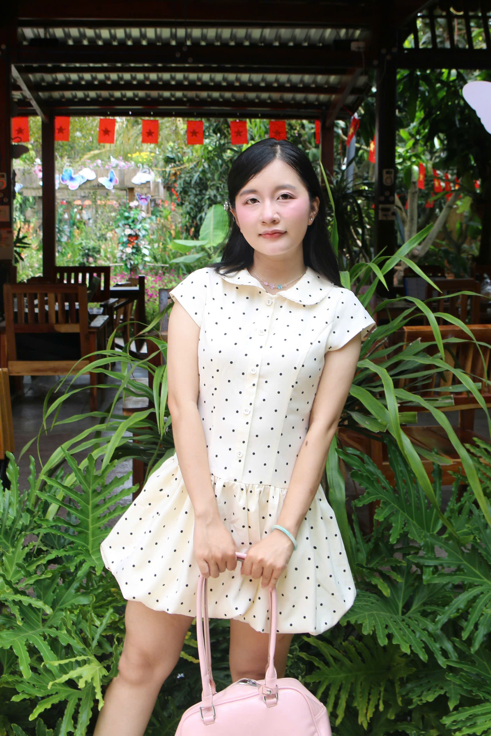 D6259-	D bí cổ sen buộc dây 2104