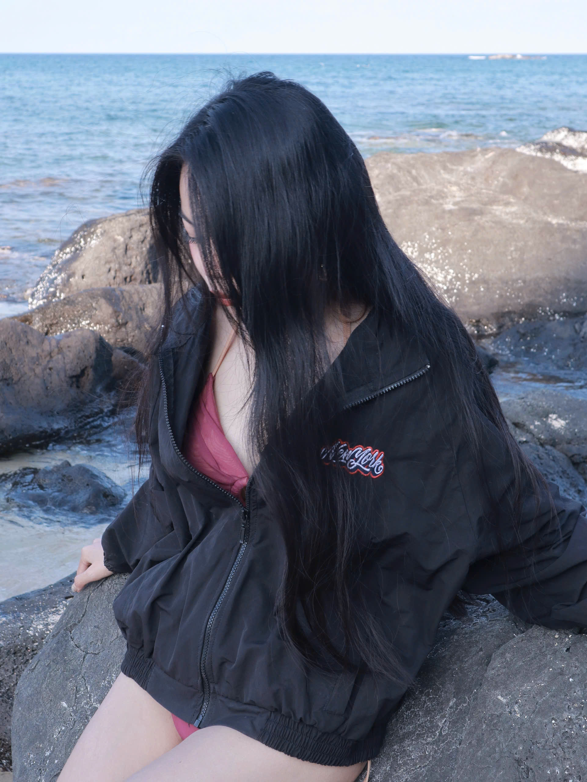 K3294 - K dù thêu Newyork ver 2