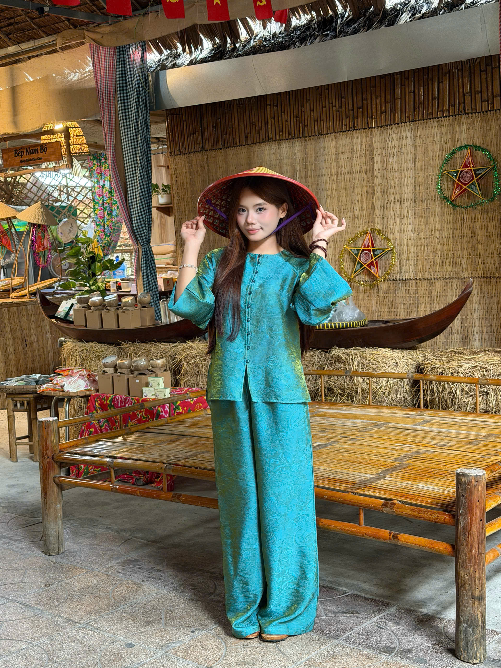 SE2216 - Set bà ba
