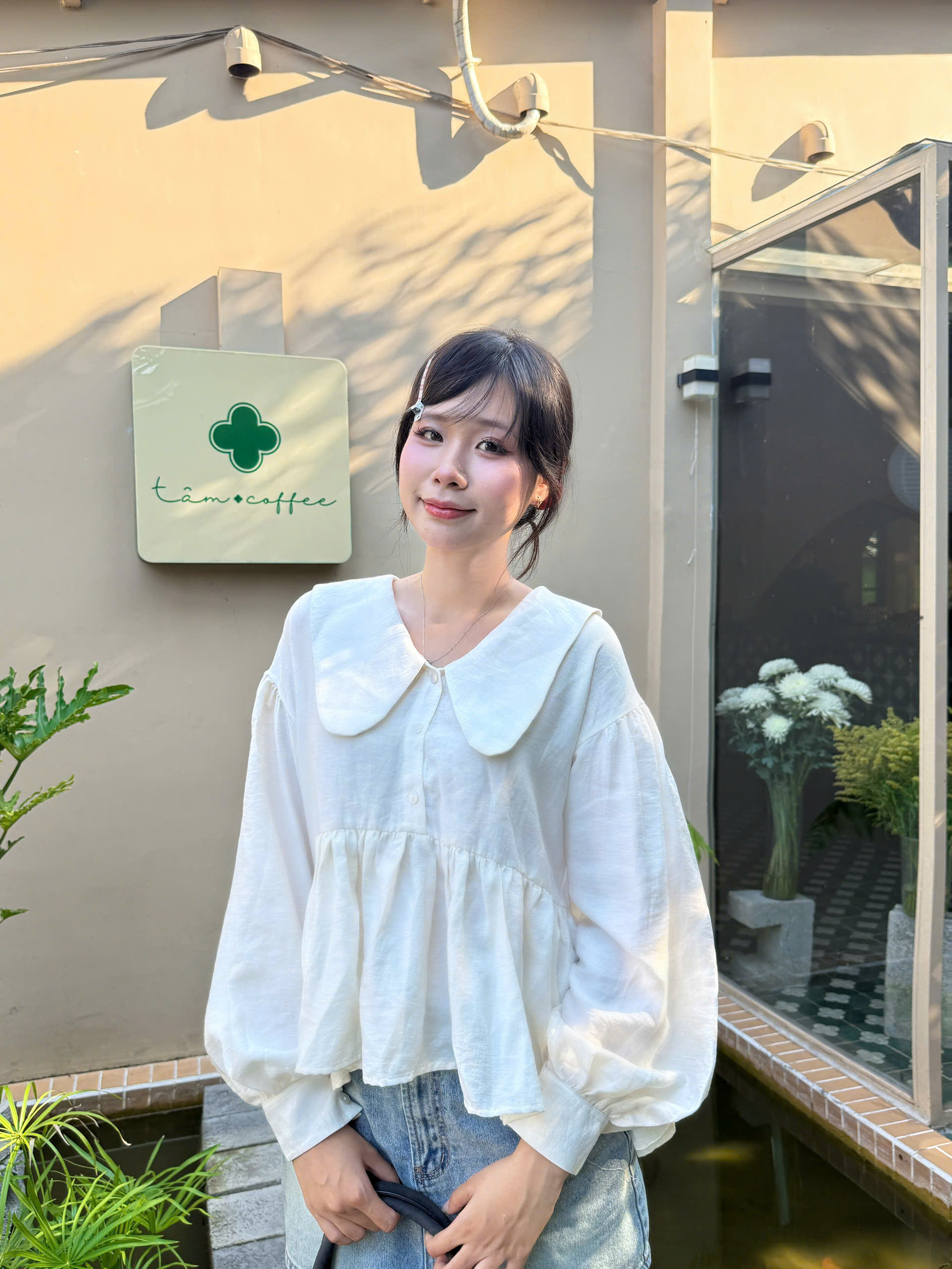 A29670-	A babydoll kiểu TD