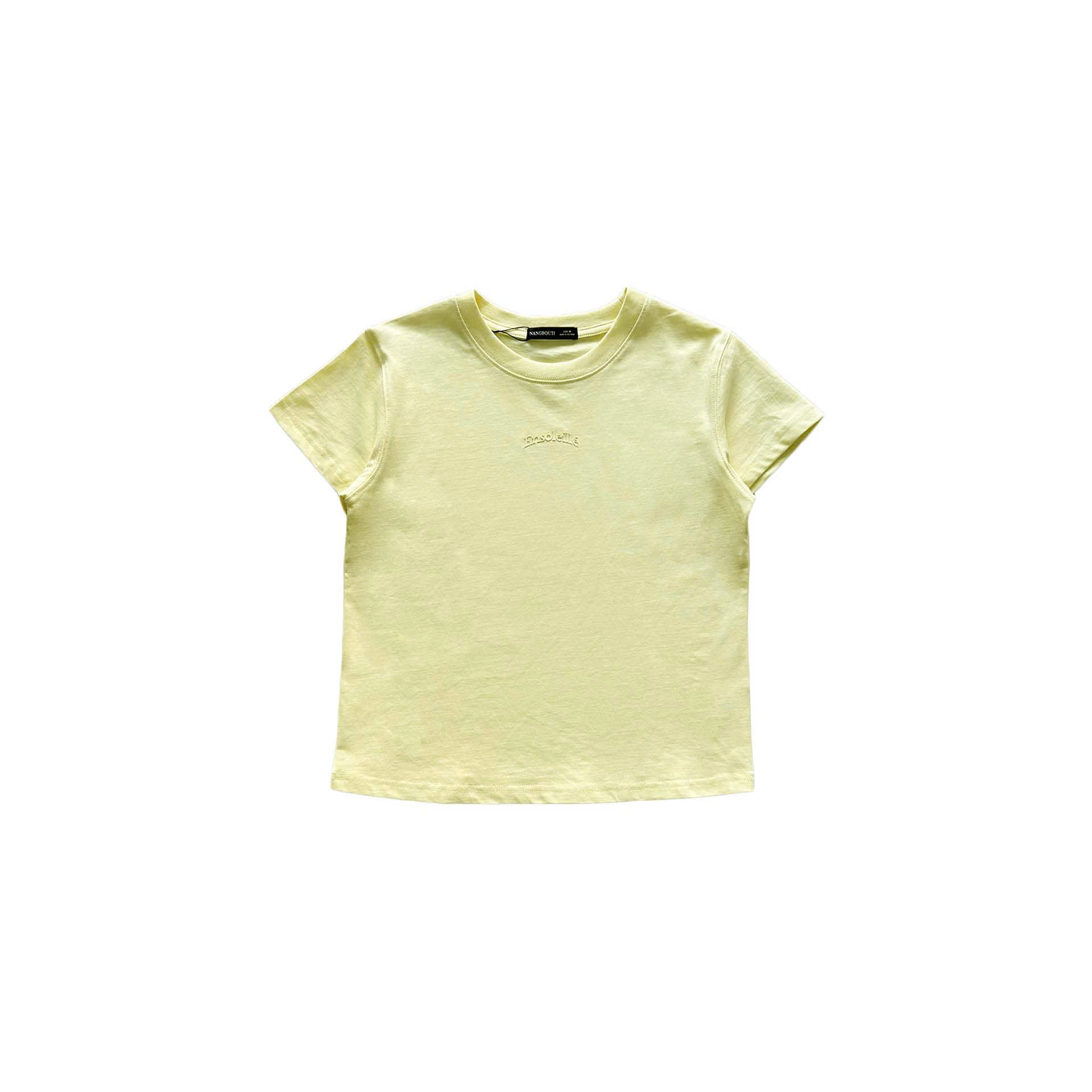 A29976 - Áo thun Babytee in Ensolei