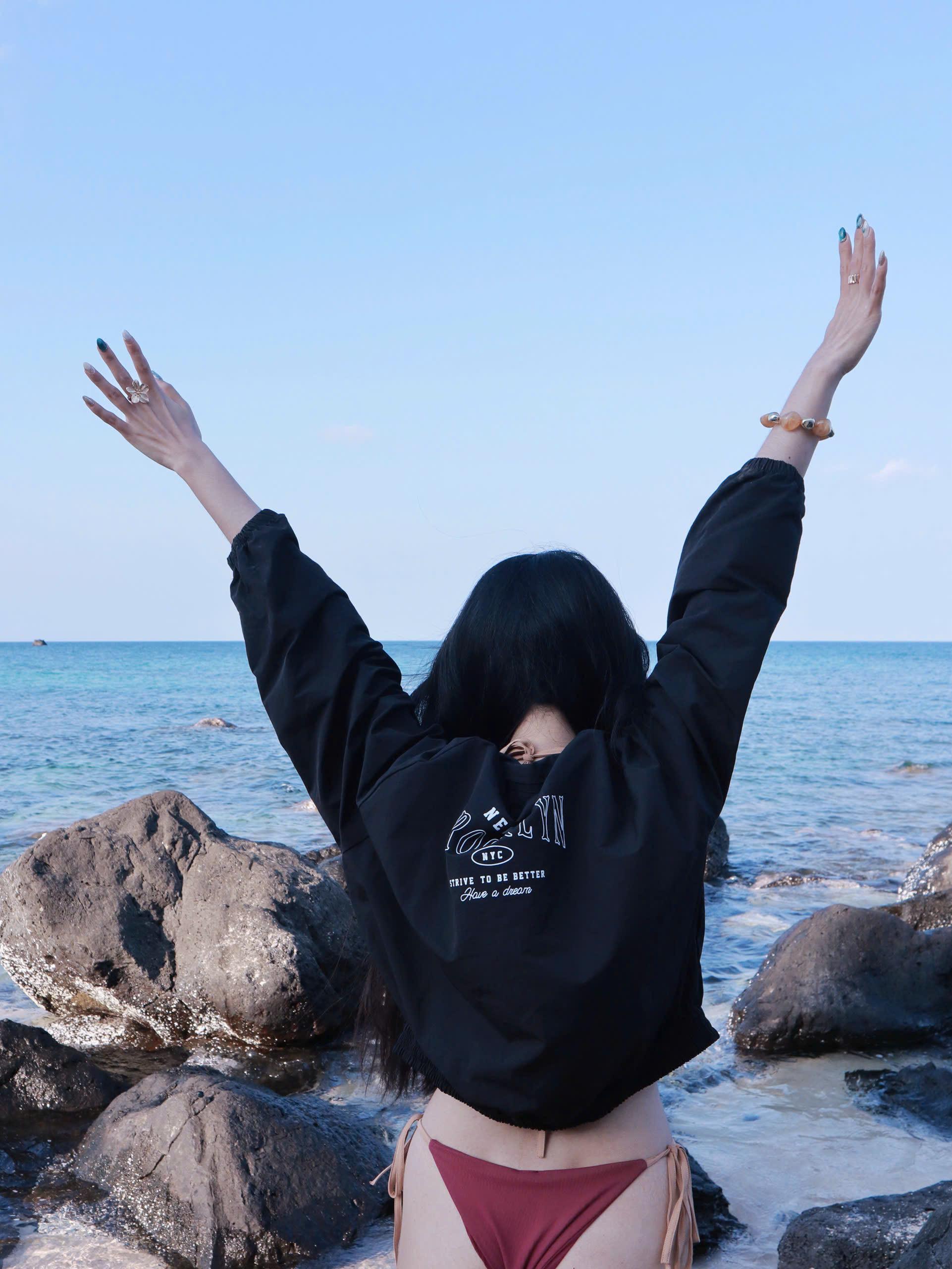 K3294 - K dù thêu Newyork ver 2