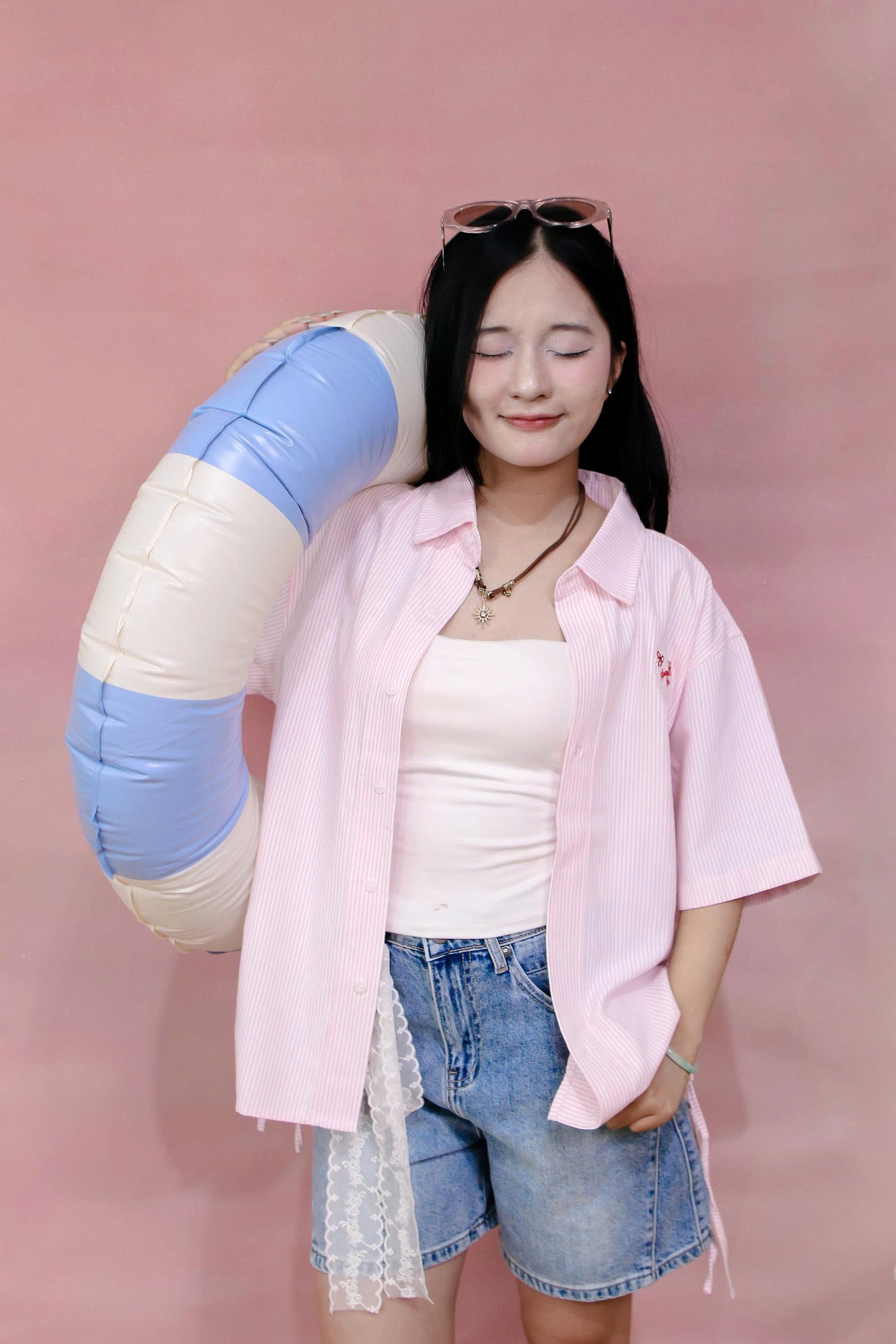 S3642 - 	S J túi bầu rã tam giác sườn