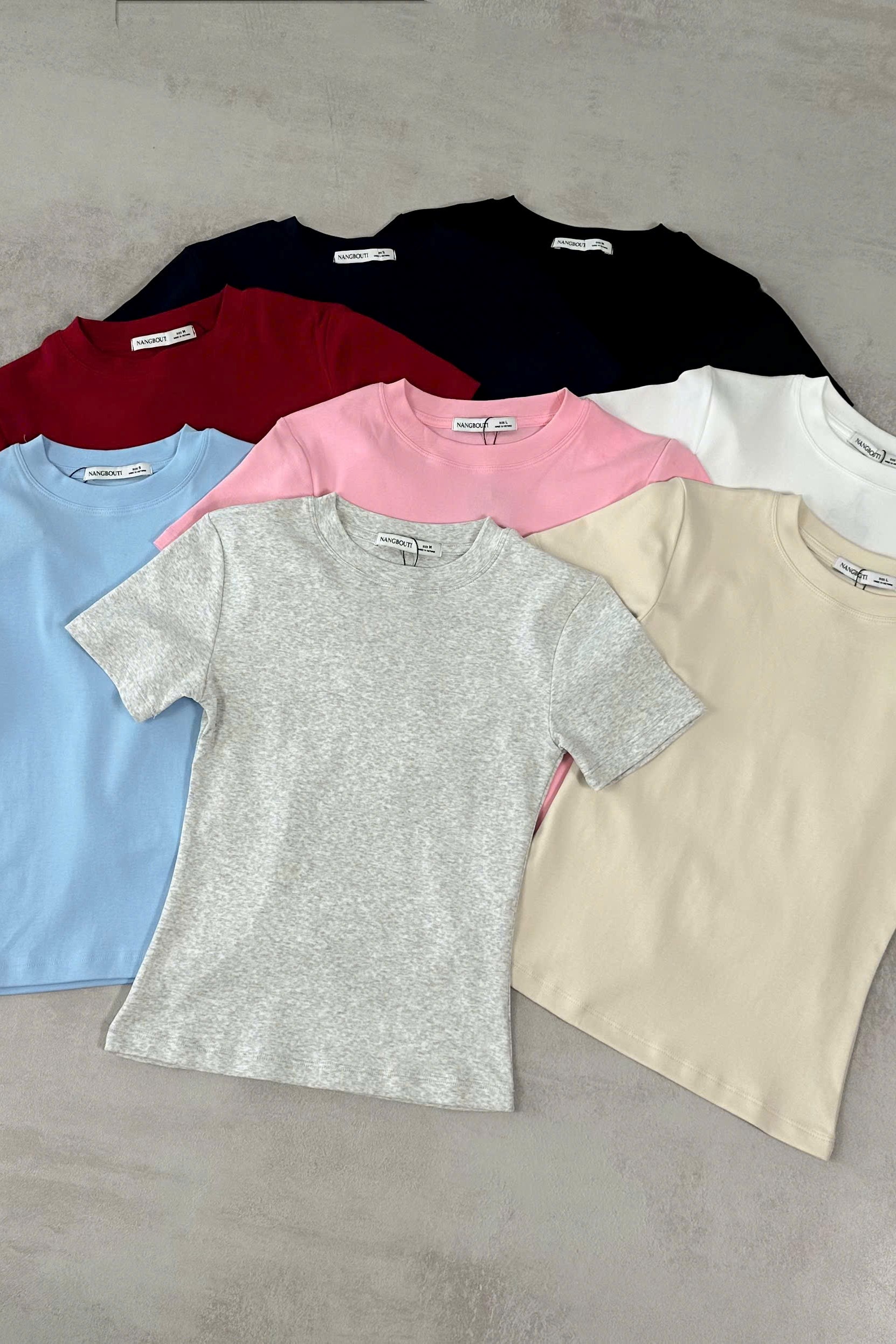 A29570 - A thun trơn ôm