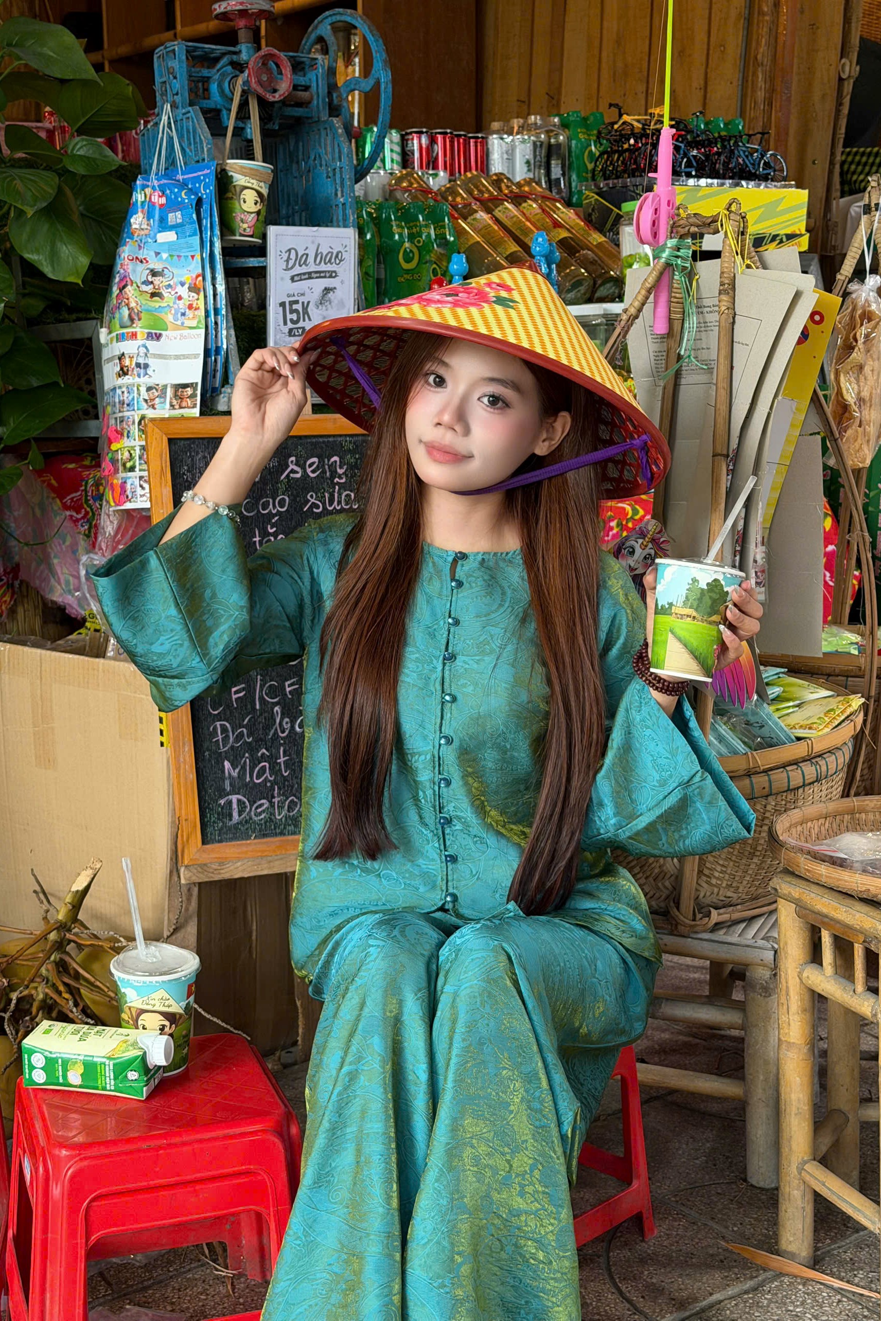 SE2216 - Set bà ba