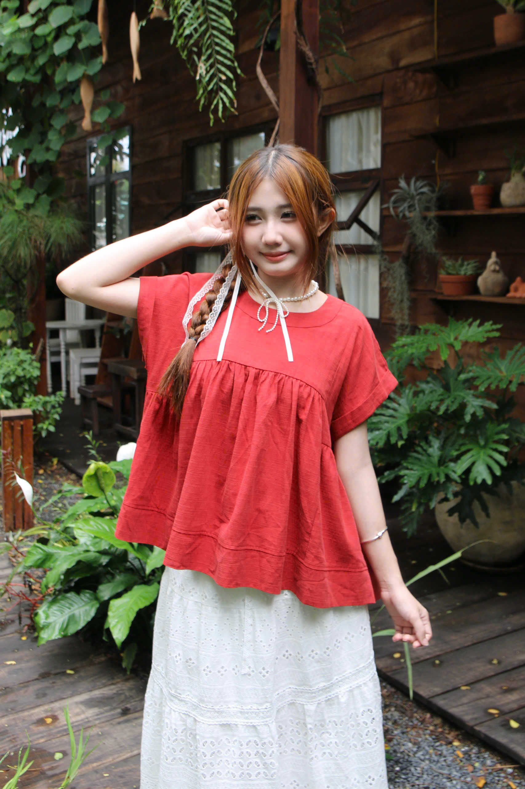 A28750 - A babydoll lai to