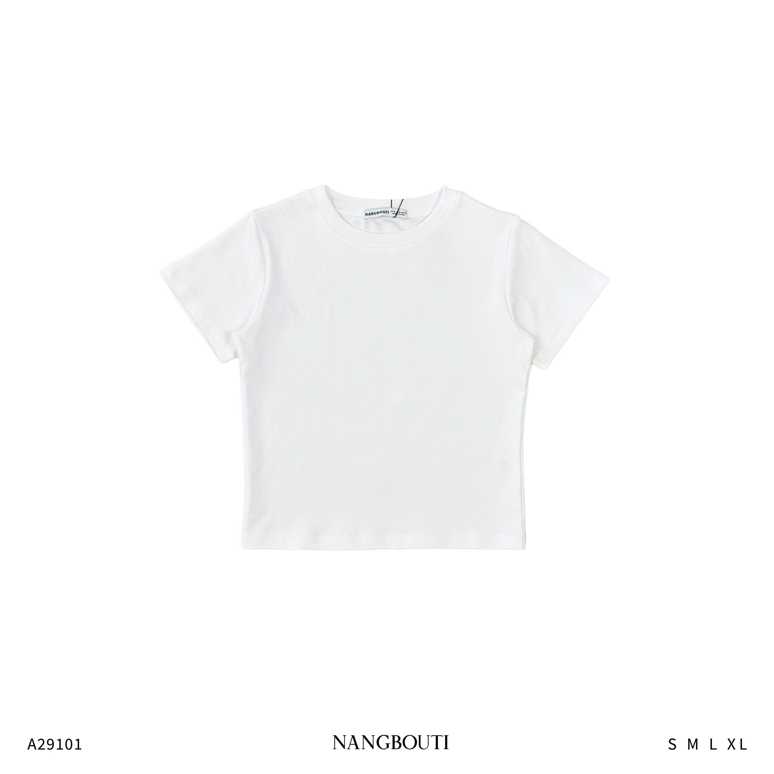 A29101 - A thun trơn form gọn