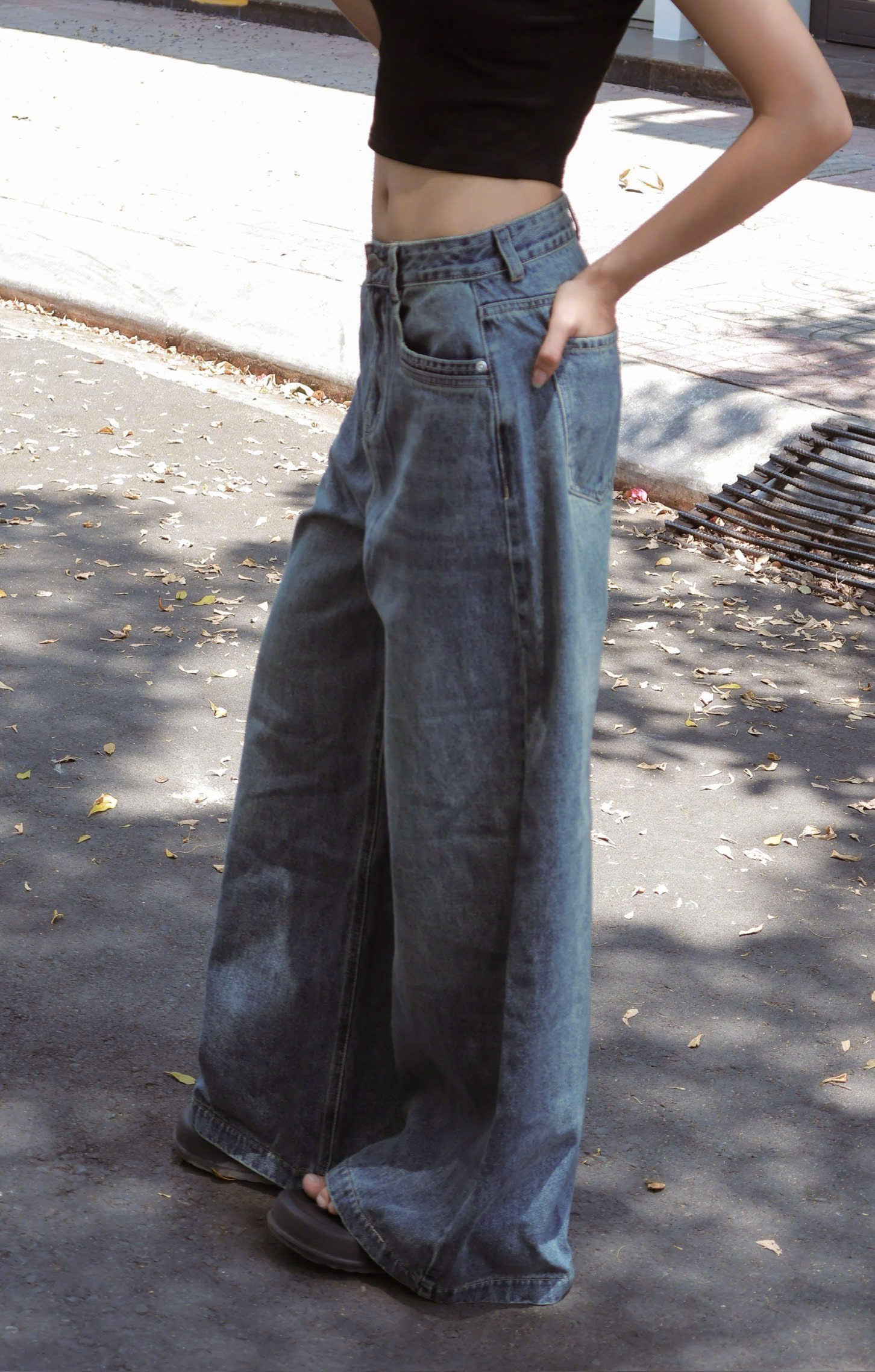 Q9770 - Q J ống loe