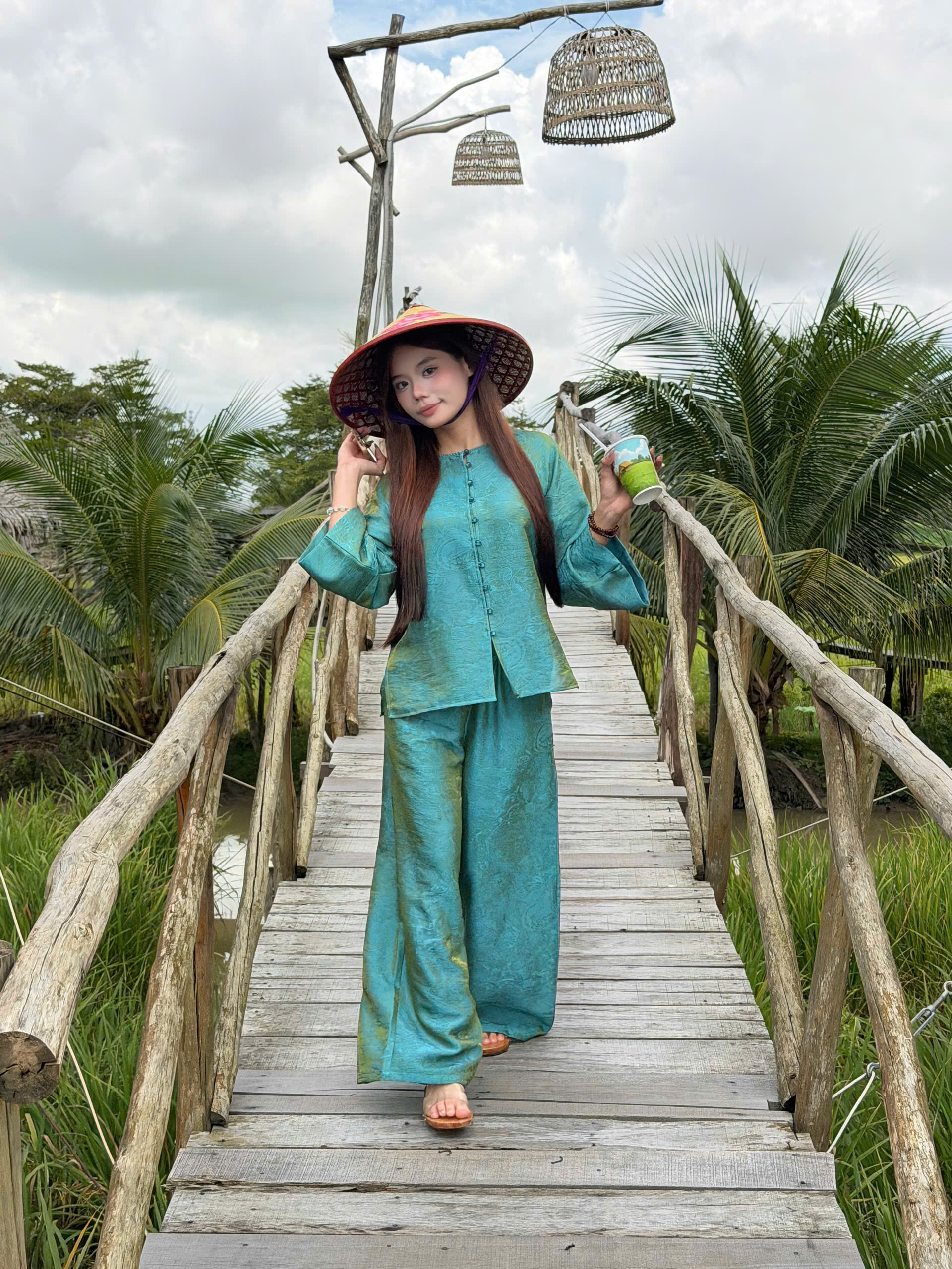 SE2216 - Set bà ba